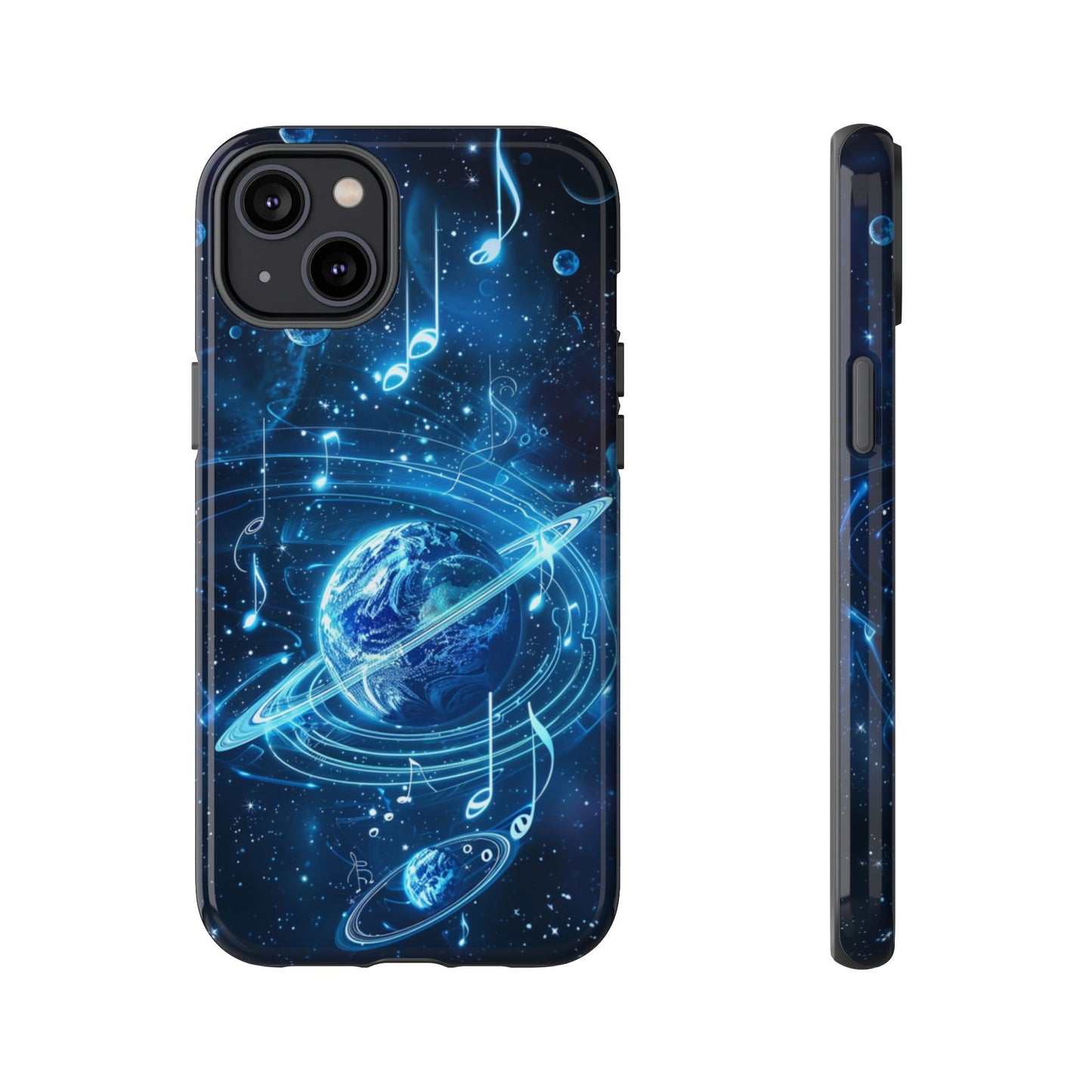 Galactic Symphony - iPhone, Google Pixel, Samsung Galaxy