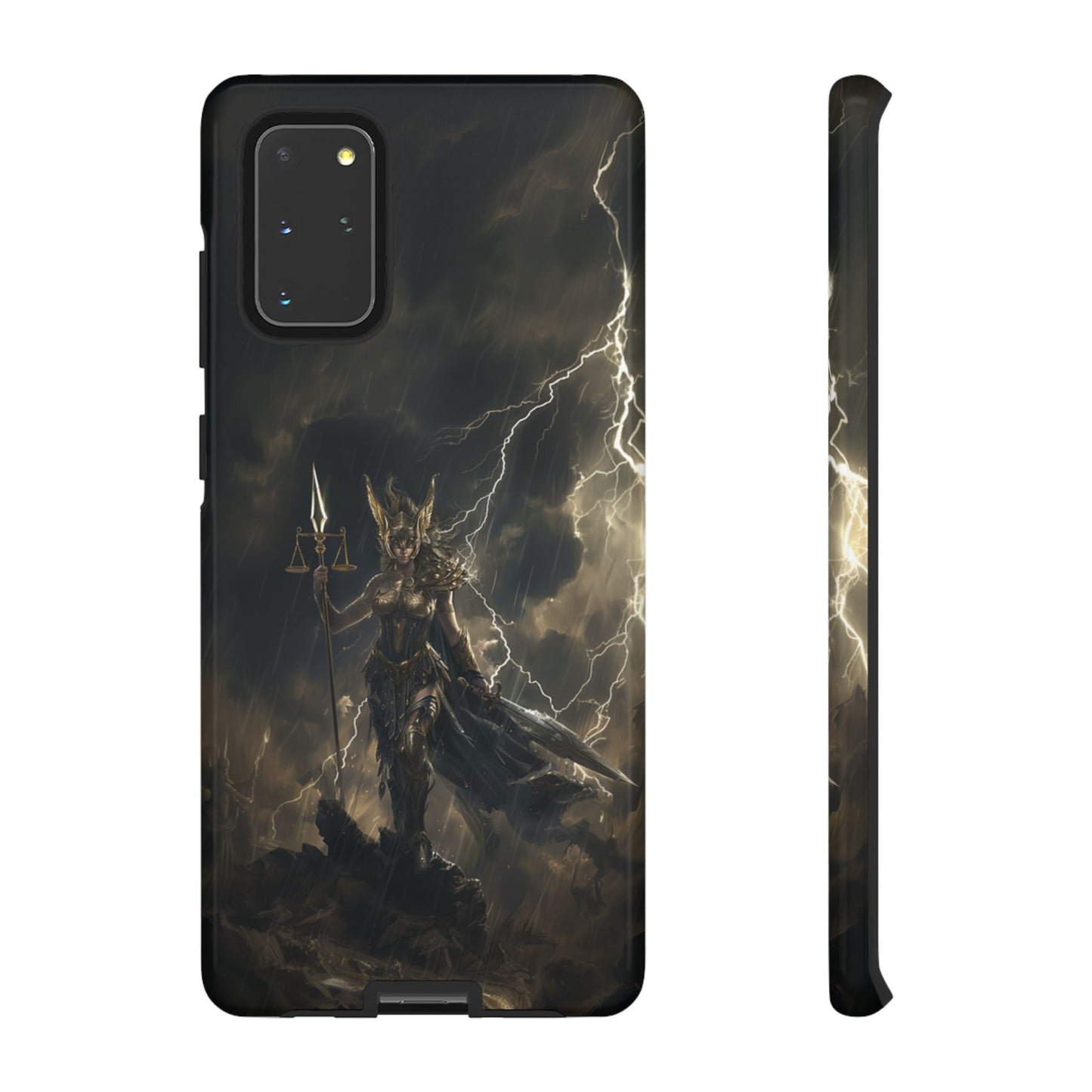Nemesis Stormbringer – Tough Samsung Galaxy Case