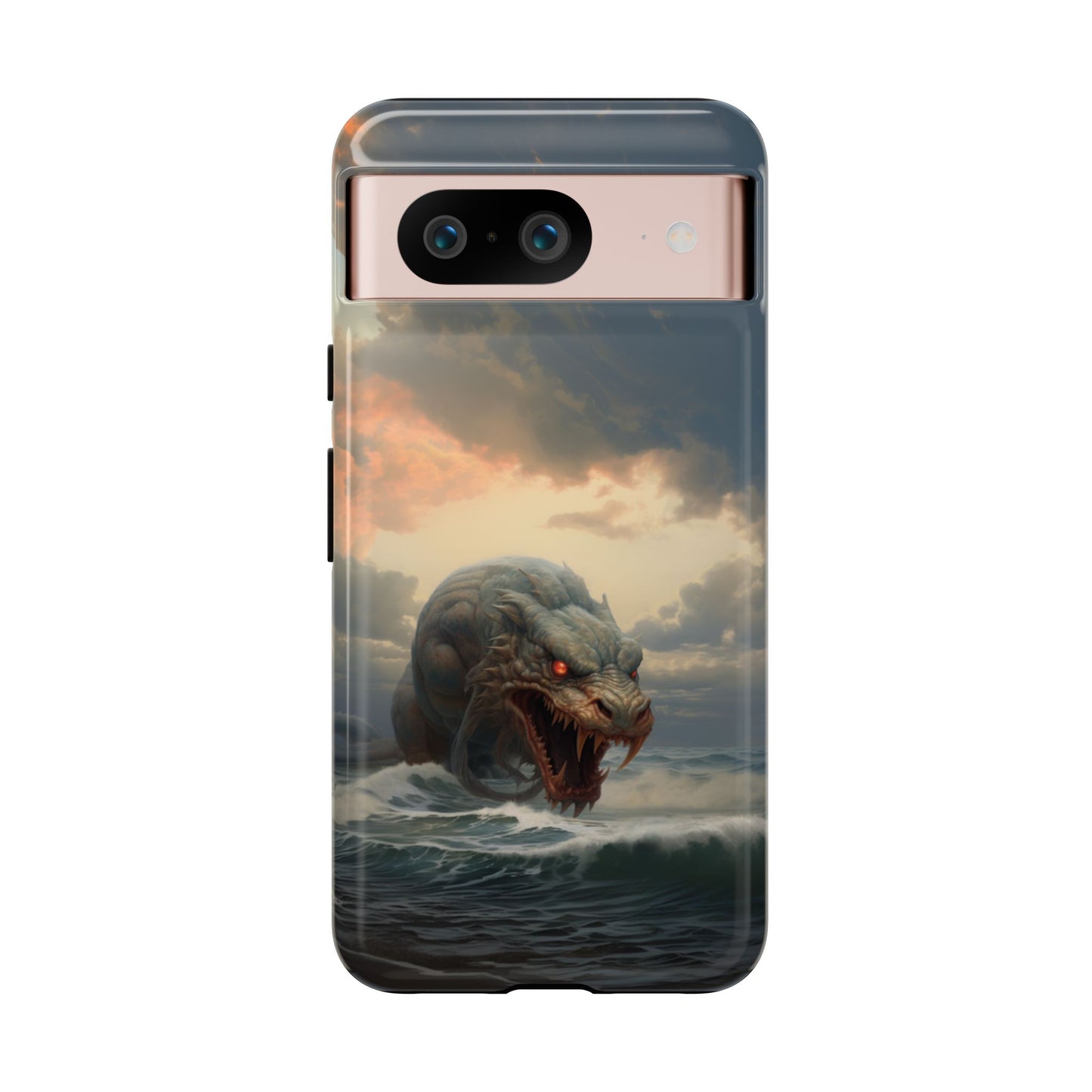 Leviathan Dawn – Tough Google Pixel Case