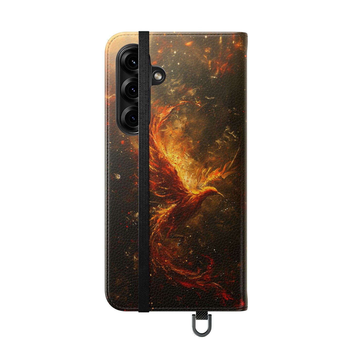 Phoenix Rising - Wallet Flip Case
