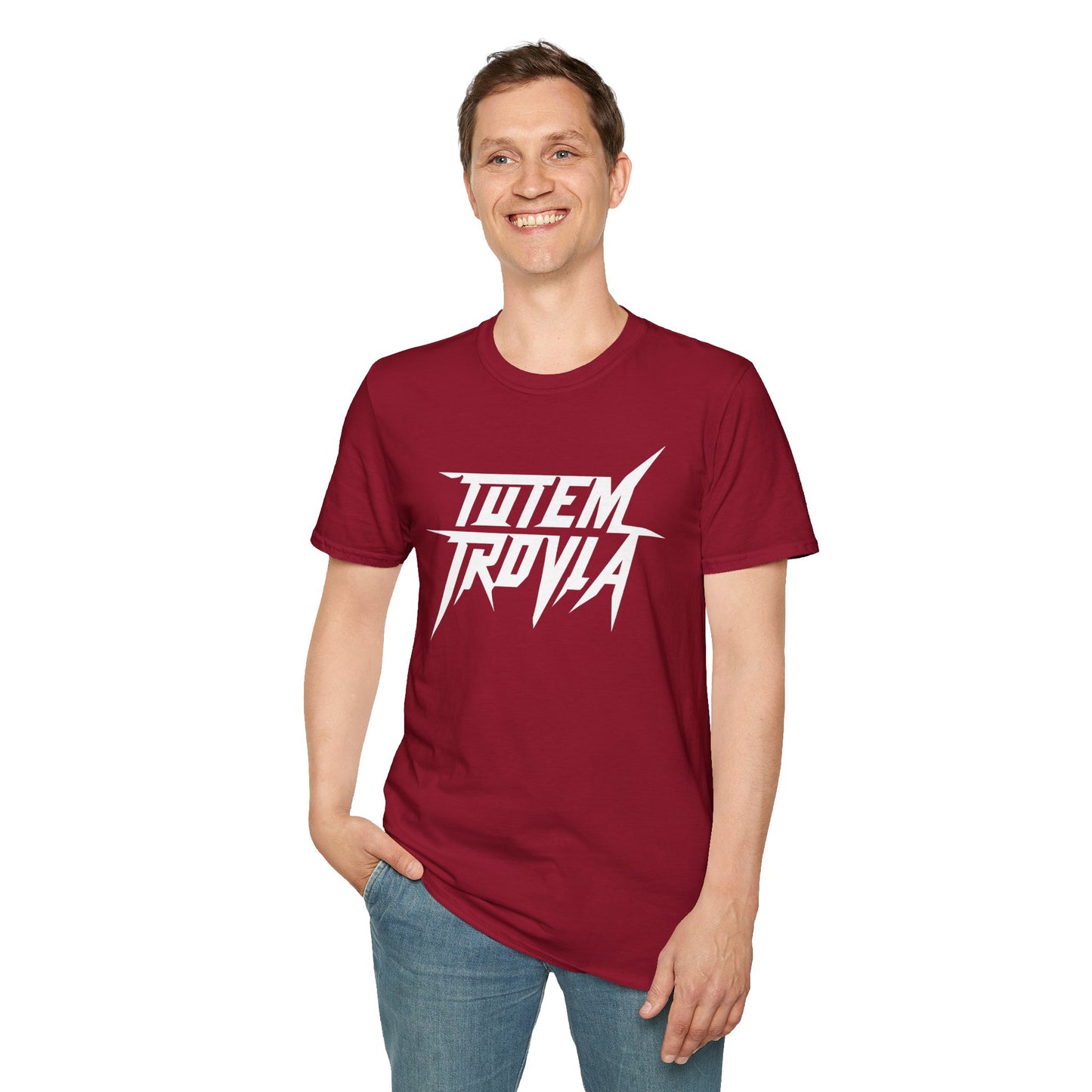 Totem Trovia Unisex Soft-Style T-Shirt