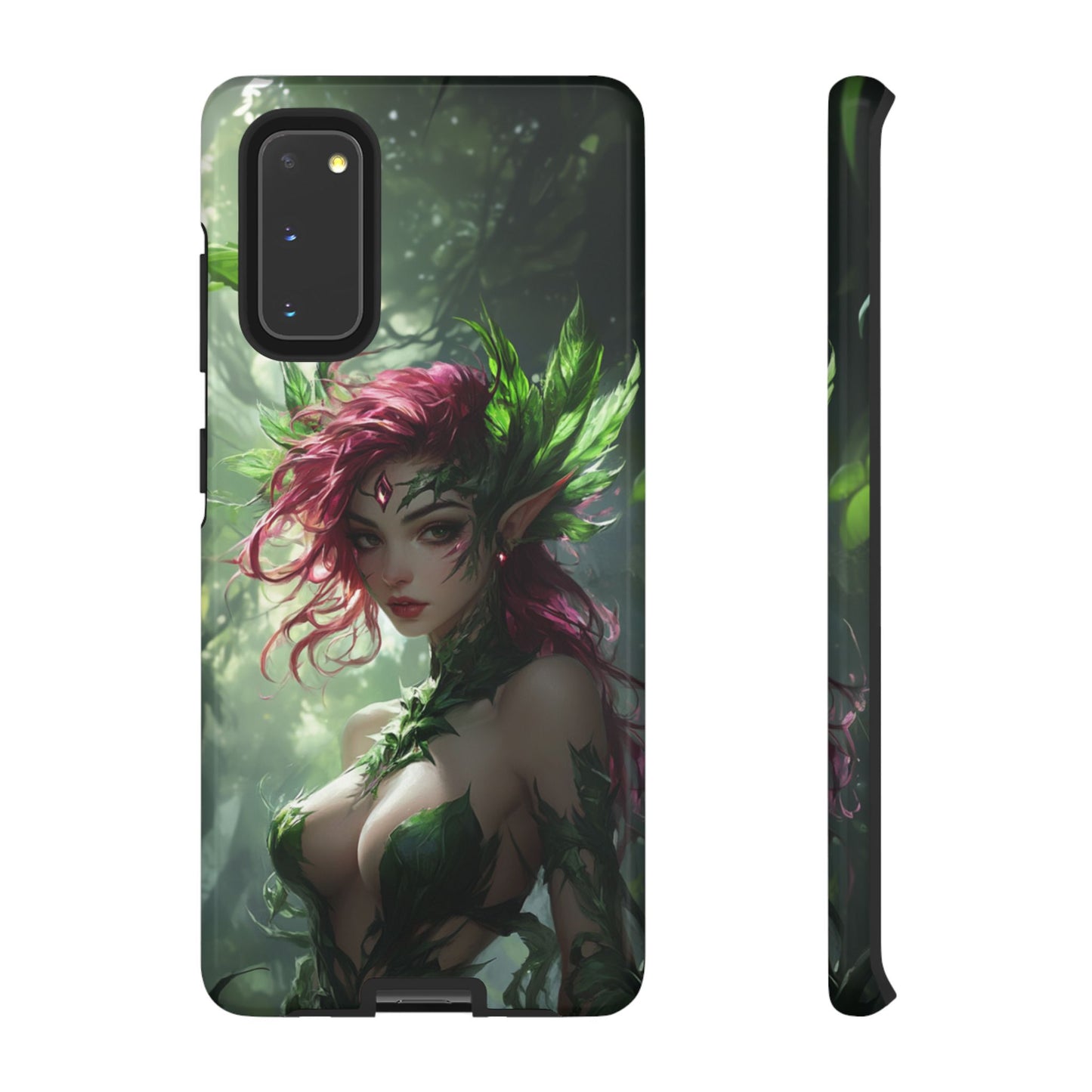 Forest Elf Enchantress - Tough Samsung Galaxy Case