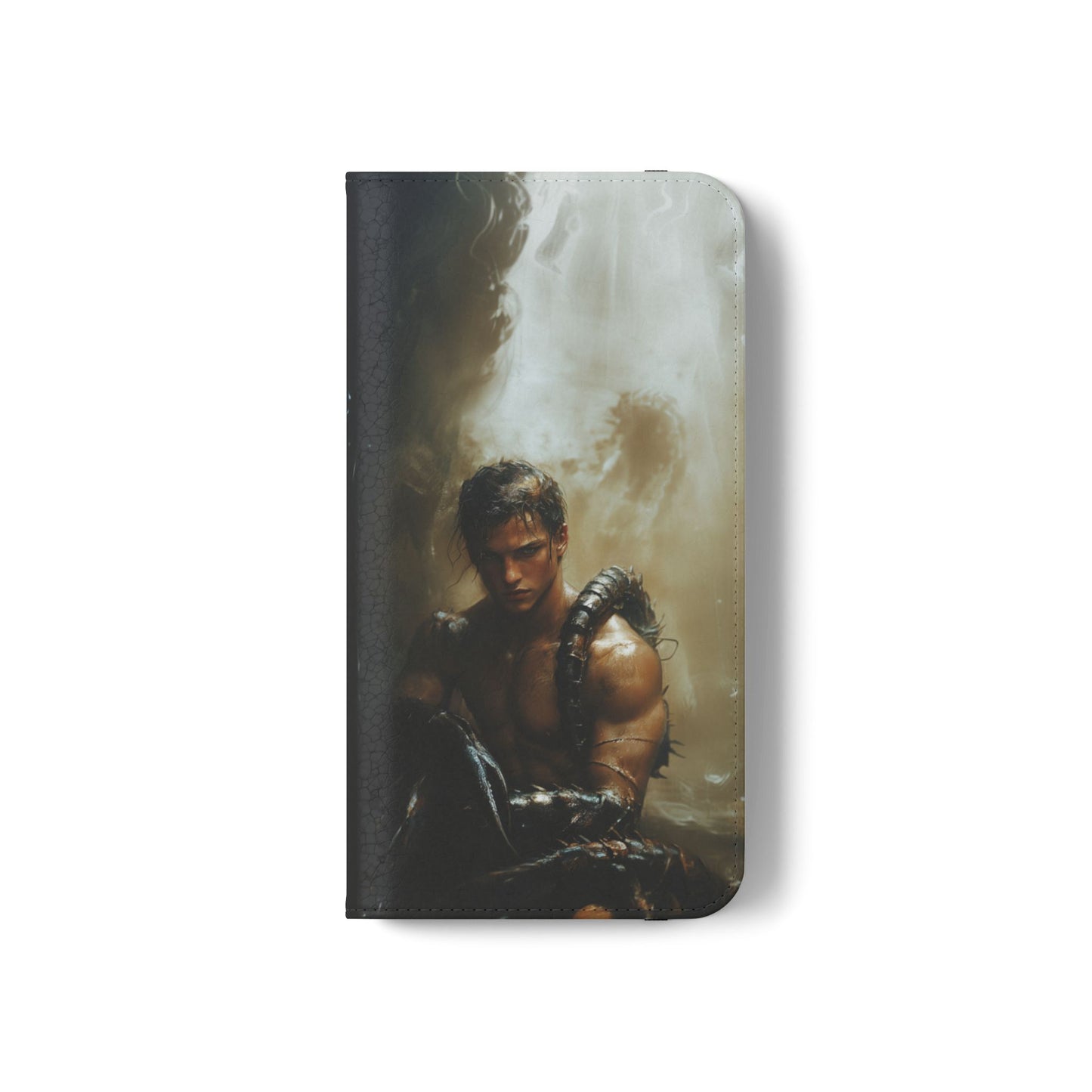 Scorpion Ascendant - Wallet Flip Case