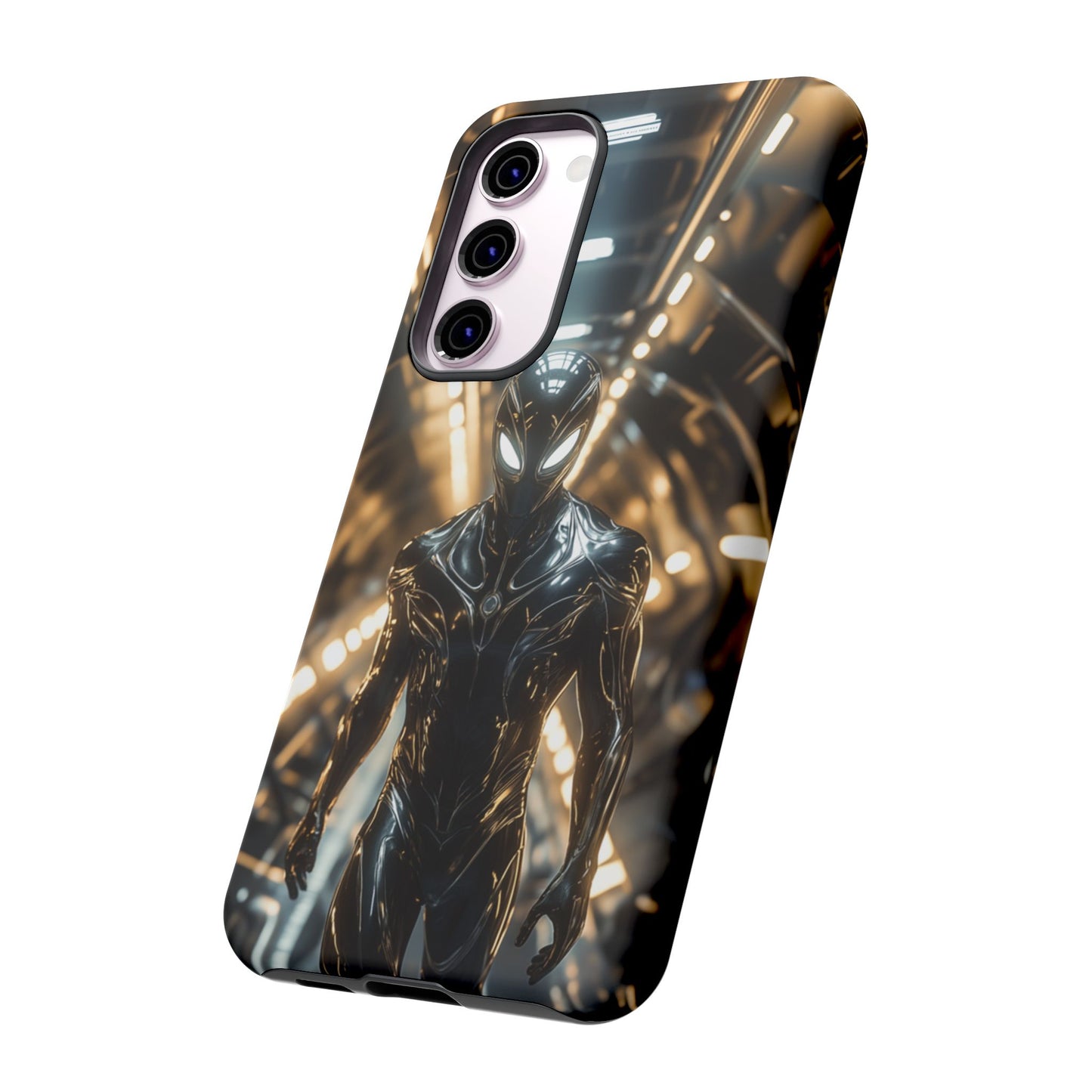 Tech Phantom Superhero Phone Case - iPhone, Google Pixel, Samsung Galaxy