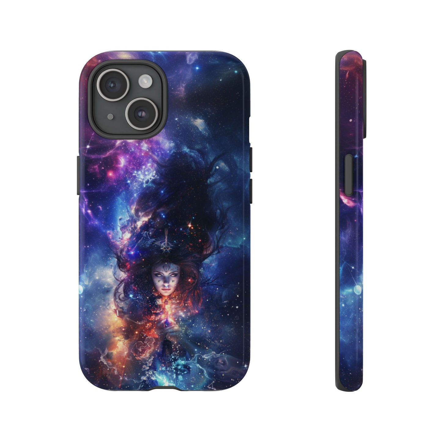 Nemesis Cosmic Vengeance Phone Case – iPhone, Google Pixel, Samsung Galaxy