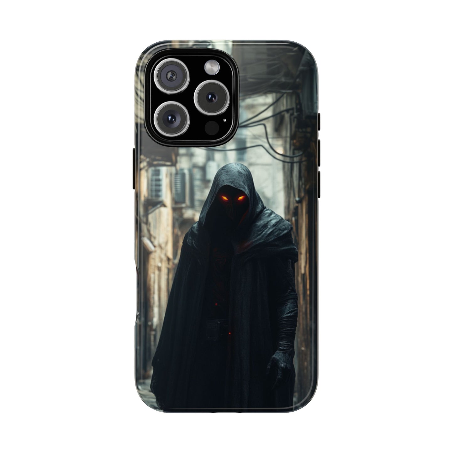 Shadow Wraith Alley - Tough iPhone Case