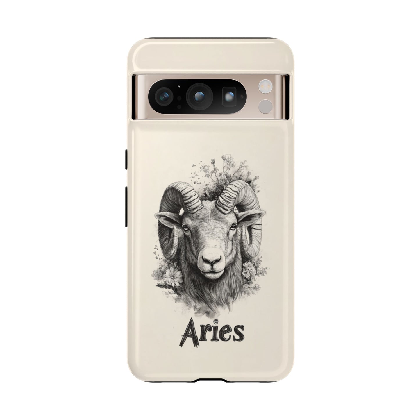 Aries Zodiac - Tough Google Pixel Case