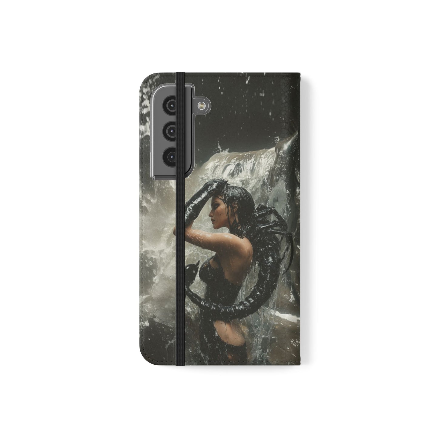 Siren of the Tides - Wallet Flip Case