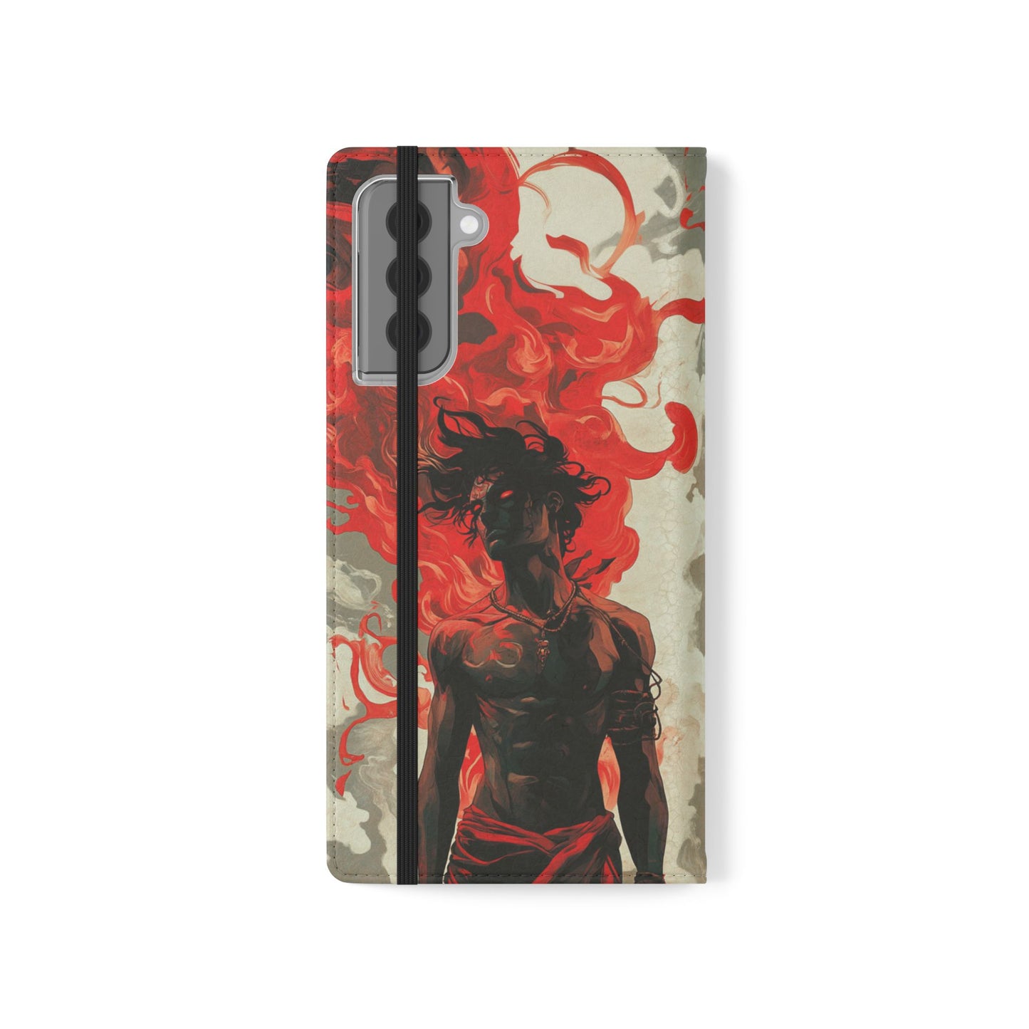 Zagreus Inferno - Wallet Flip Case