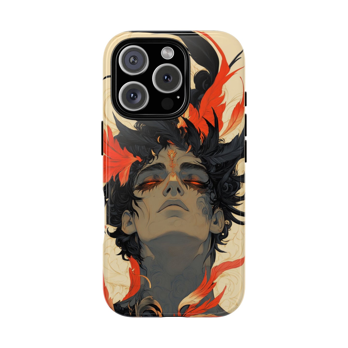 Zagreus Divine Ascension Phone Case – iPhone, Samsung, Google Pixel