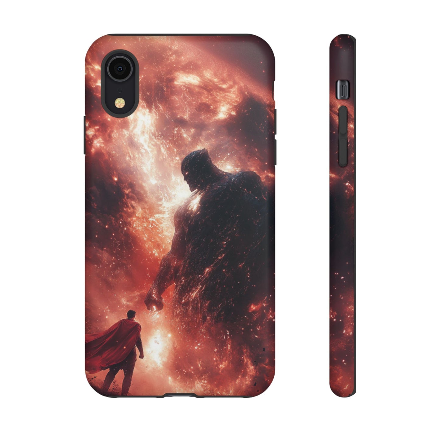 Cosmic Showdown Phone Case - iPhone, Google Pixel, Samsung Galaxy