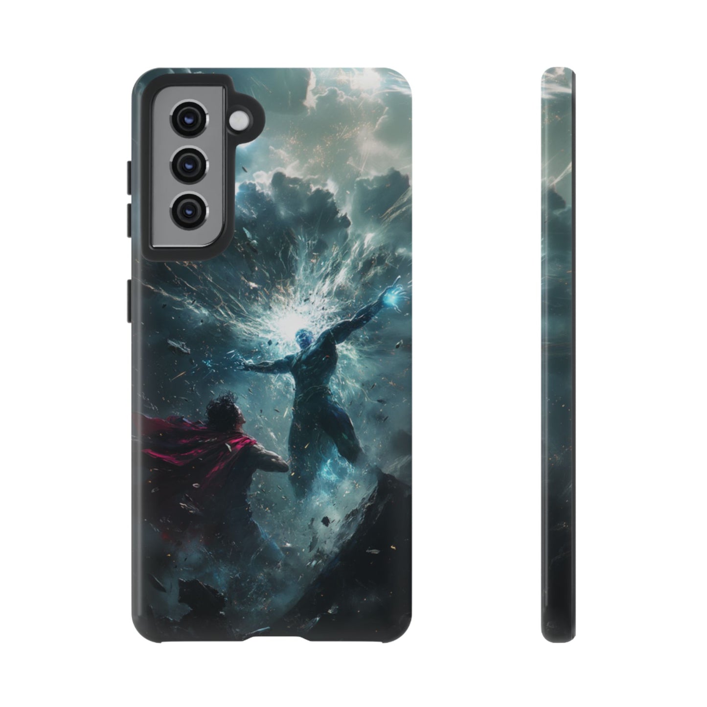 Skyborne Titan Clash - Tough Samsung Galaxy Case