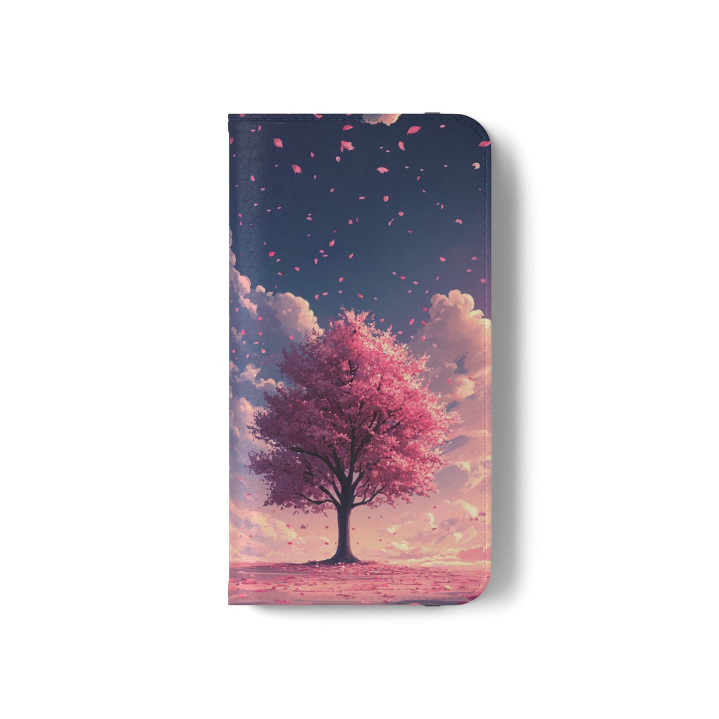 Cherry Blossom Dream - Wallet Flip Case
