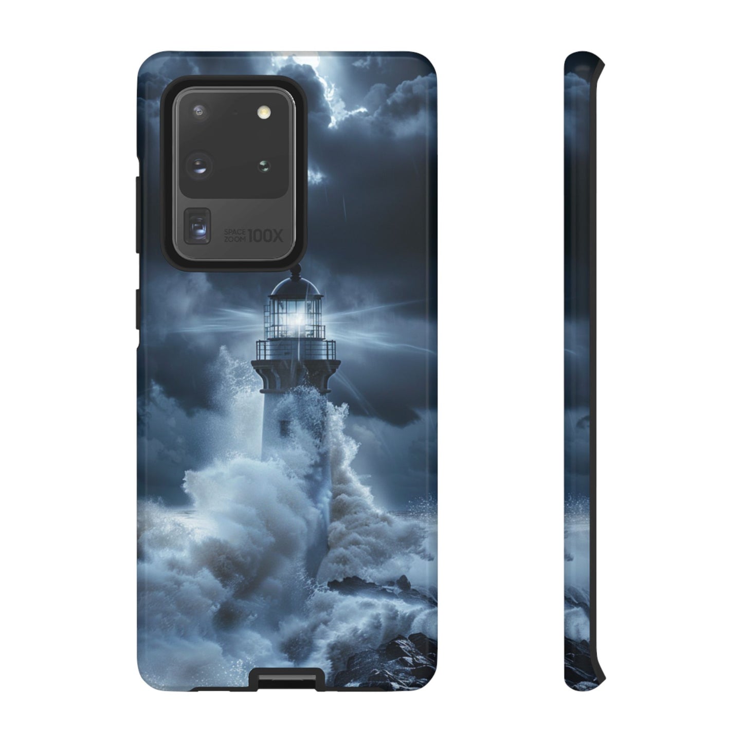 Stormbound Lighthouse - Tough Samsung Galaxy Case