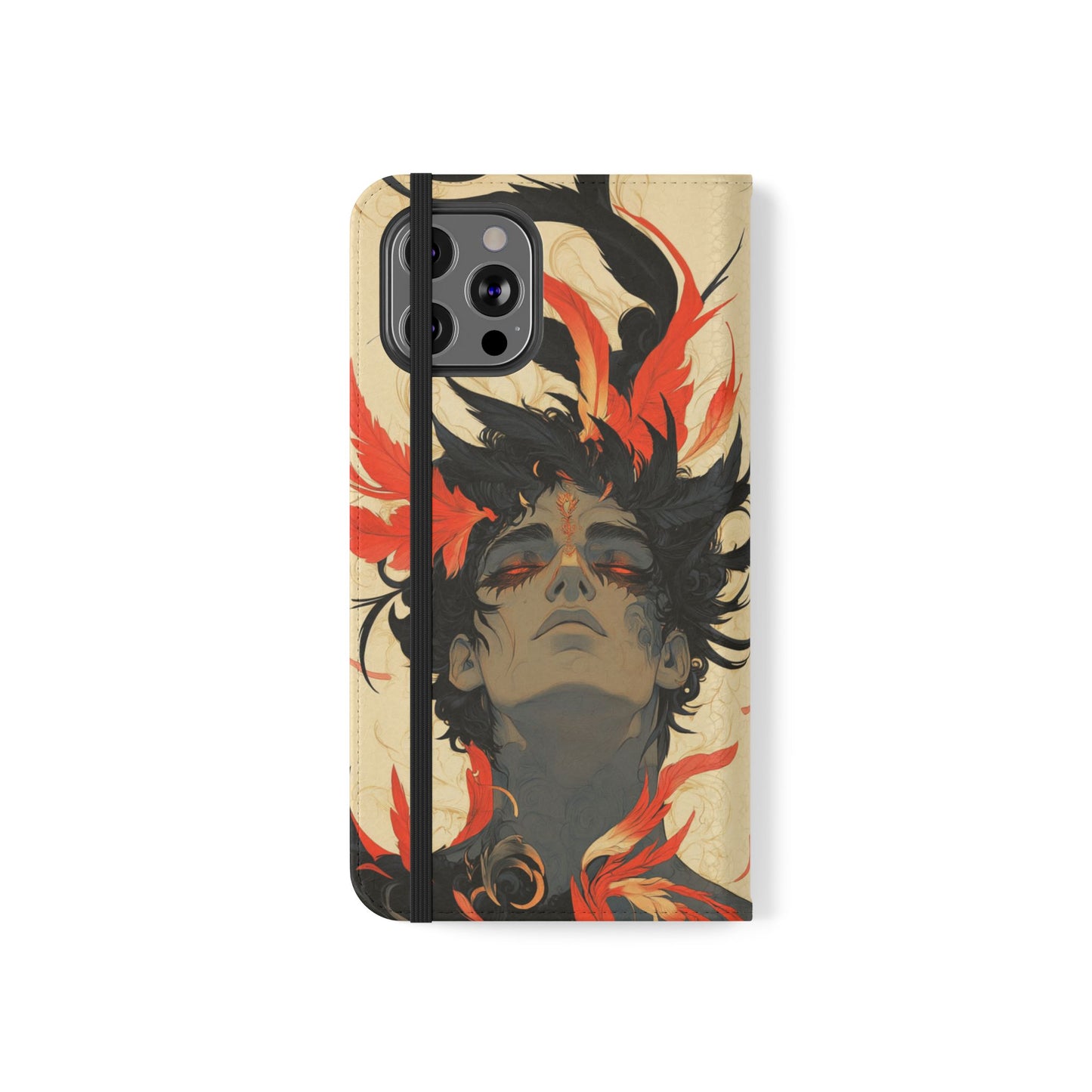 Zagreus Mythic - Wallet Flip Case