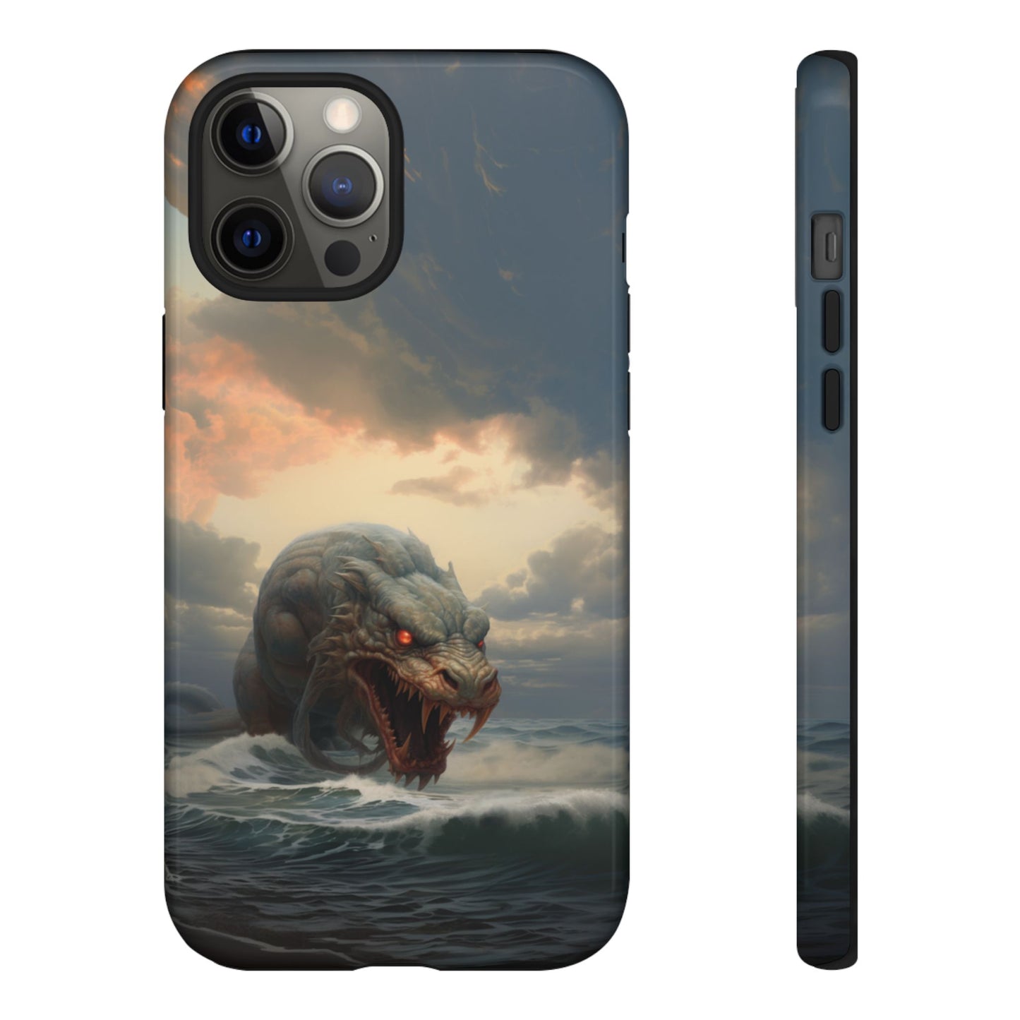 Leviathan Dawn – Tough iPhone Case