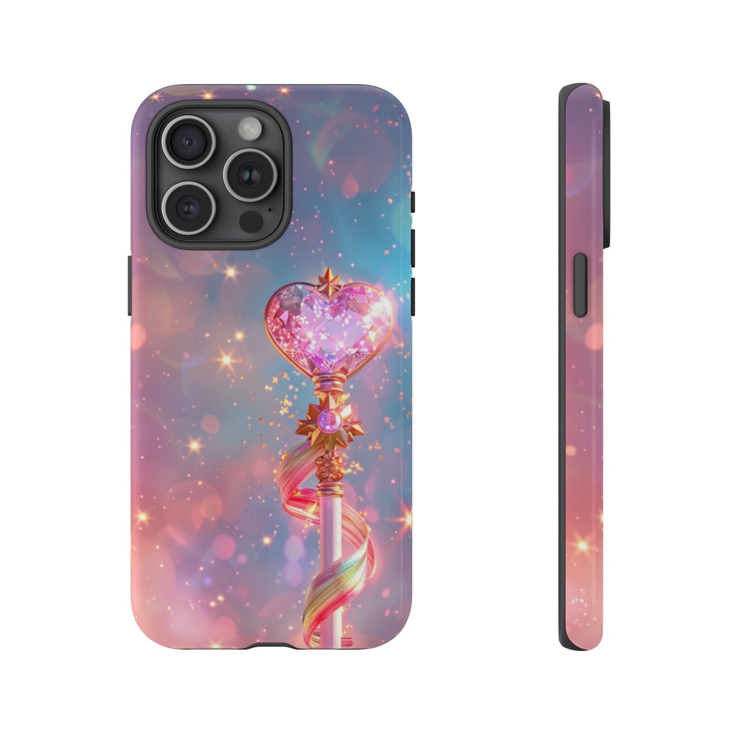 Starlight Wand - Tough iPhone Case