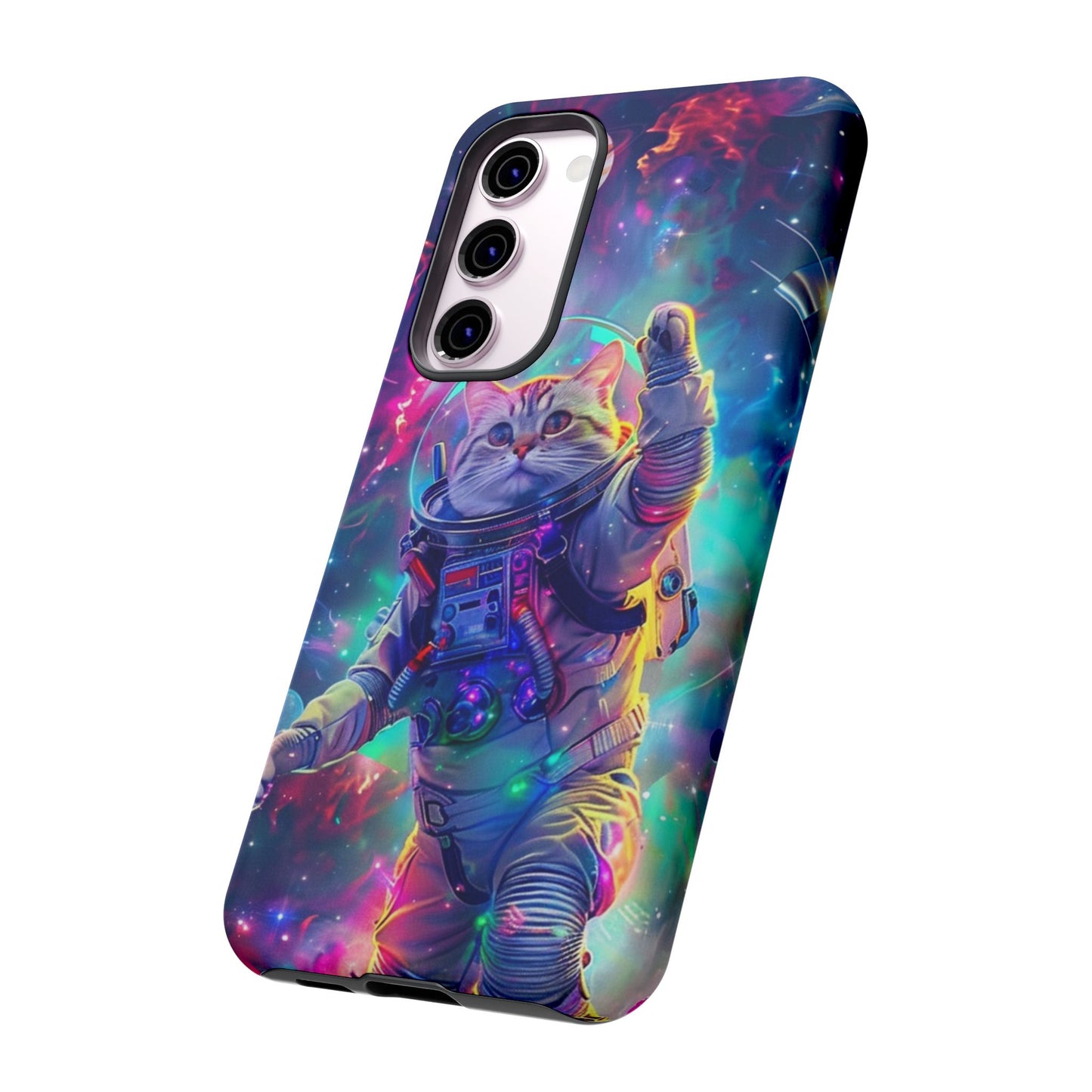 Galactic Cat Explorer - iPhone, Google Pixel, Samsung Galaxy