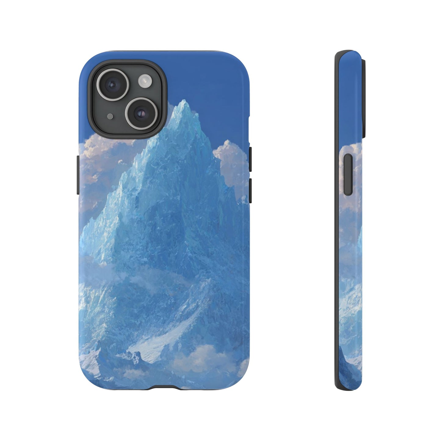 Frostspire Summit - Tough iPhone Case