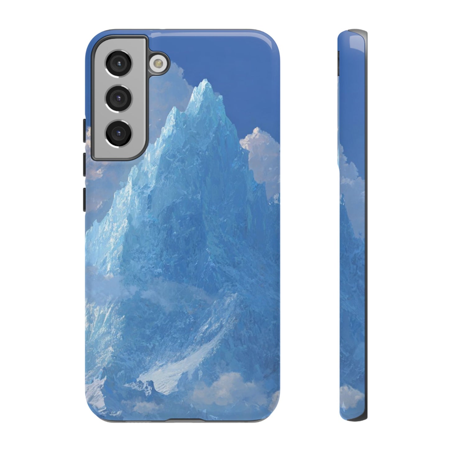 Frostspire Summit - Tough Samsung Galaxy Case