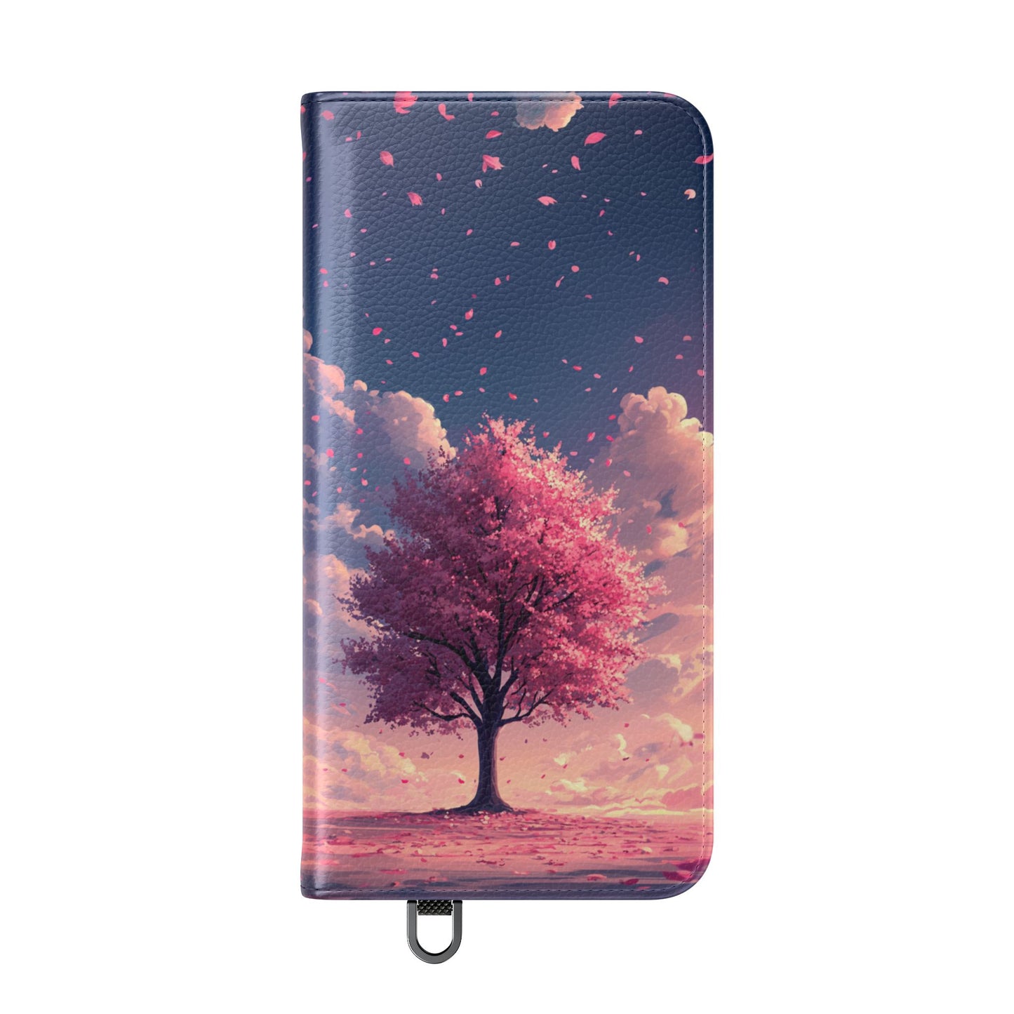 Cherry Blossom Dream - Wallet Flip Case