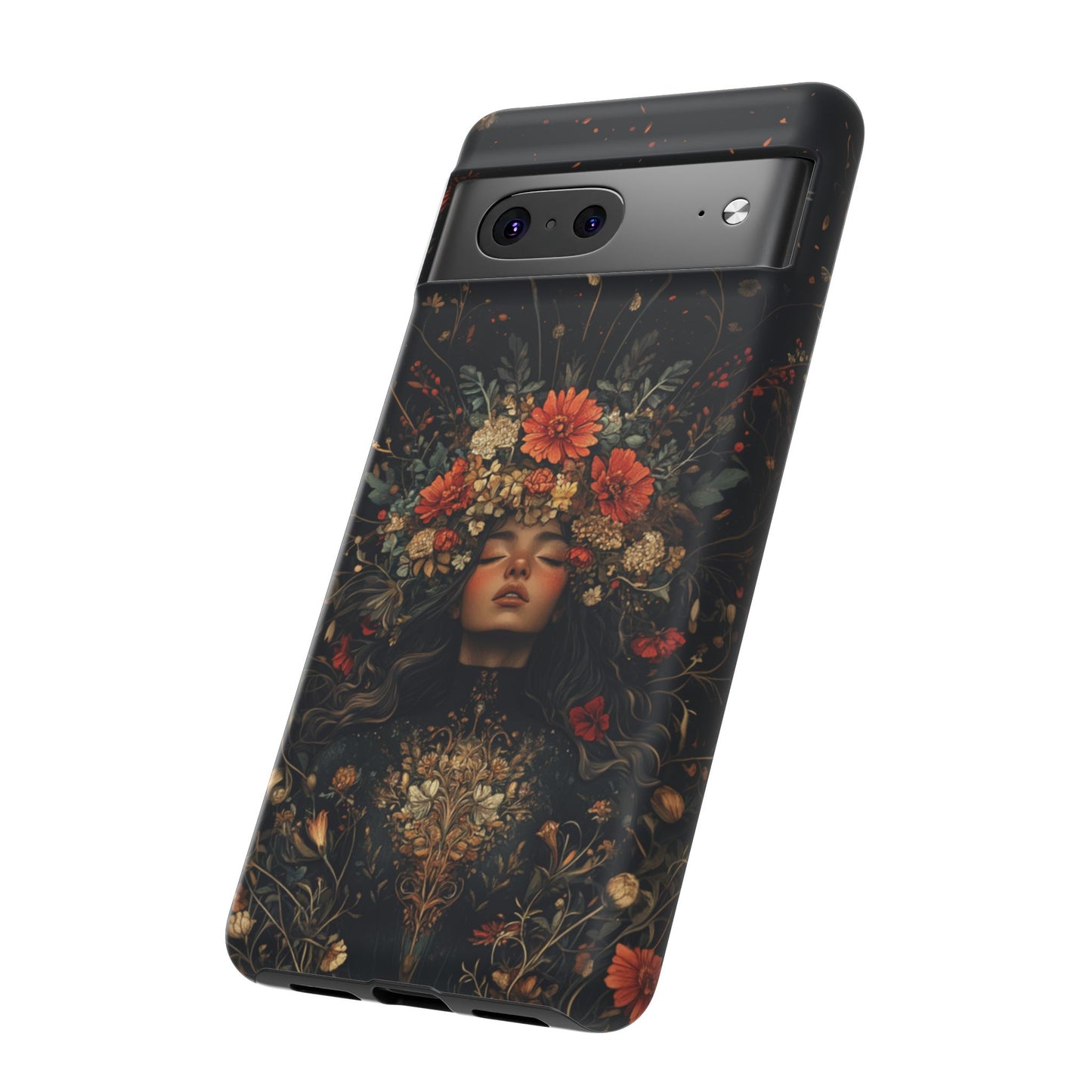 Nature's Empress Phone Case - iPhone, Google Pixel, Samsung Galaxy