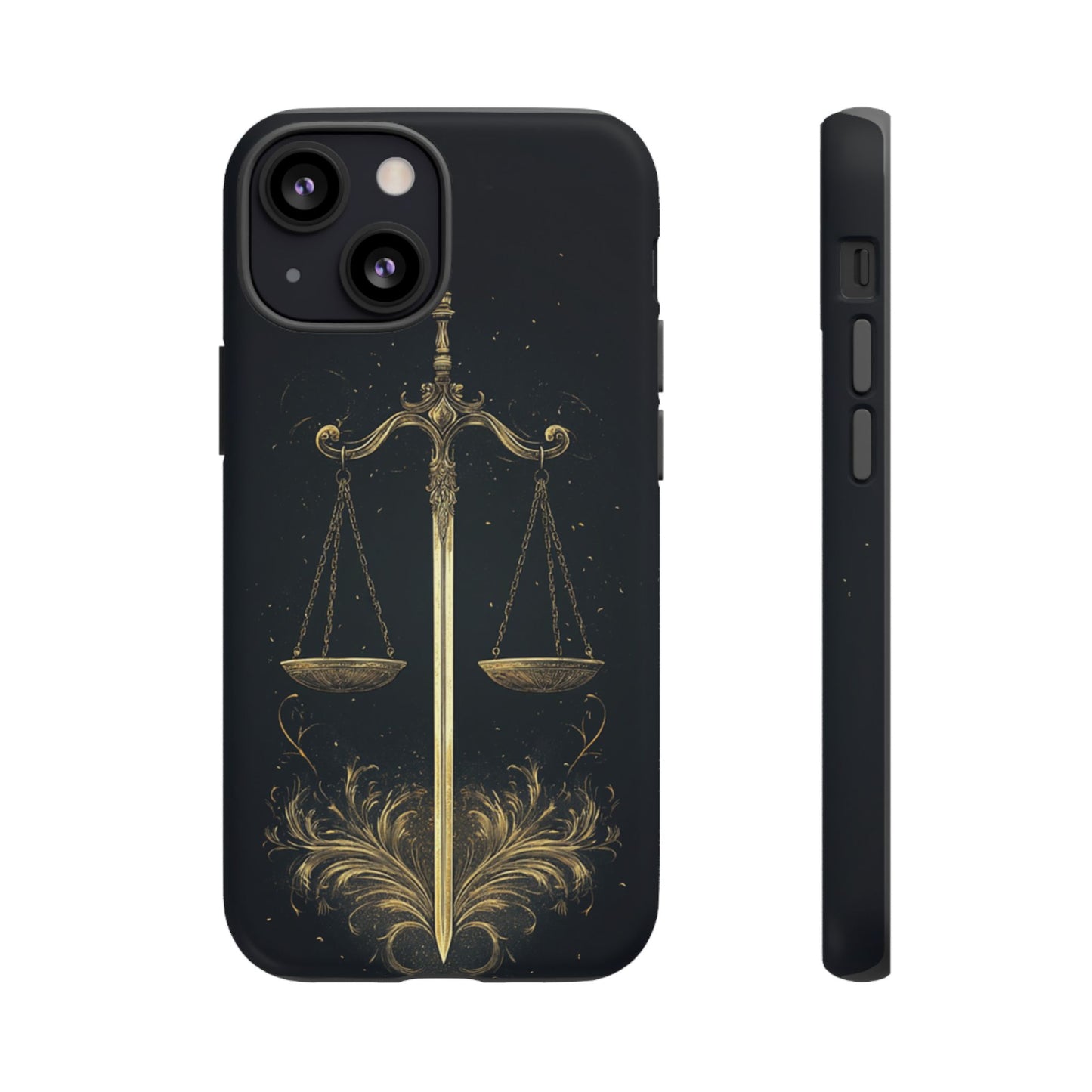 Sword of Justice with Libra Scales Case - iPhone, Google Pixel, Samsung Galaxy