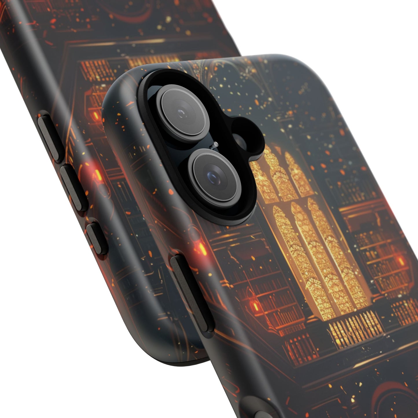 Arcane Library – Tough iPhone Case