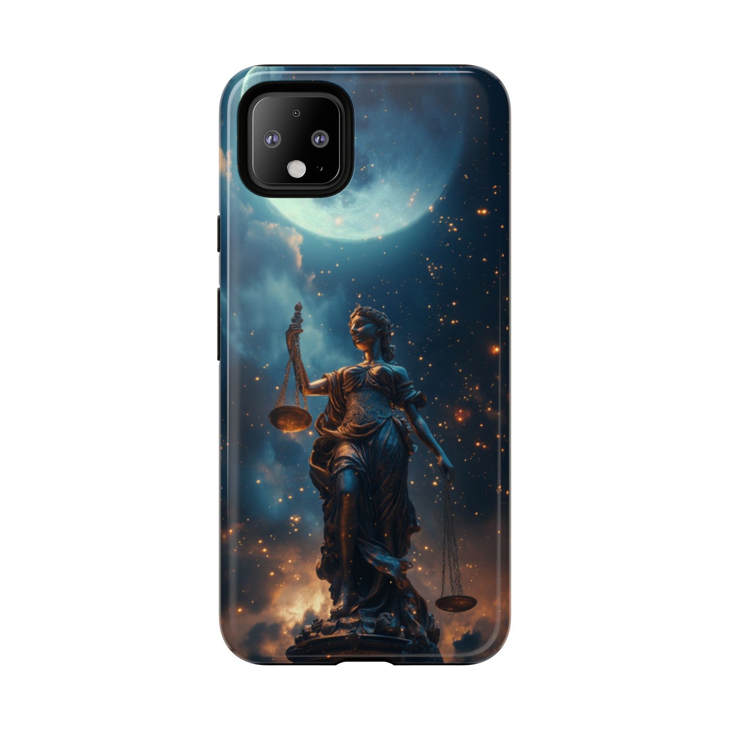 Libra Moon Balance –  Tough Google Pixel Case