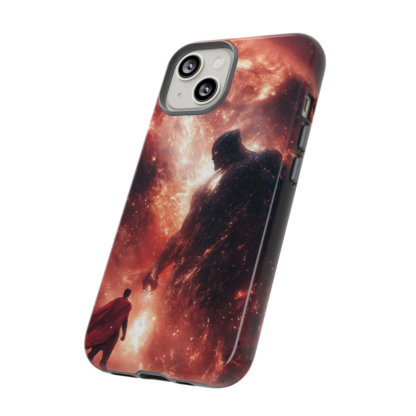 Cosmic Showdown Phone Case - iPhone, Google Pixel, Samsung Galaxy