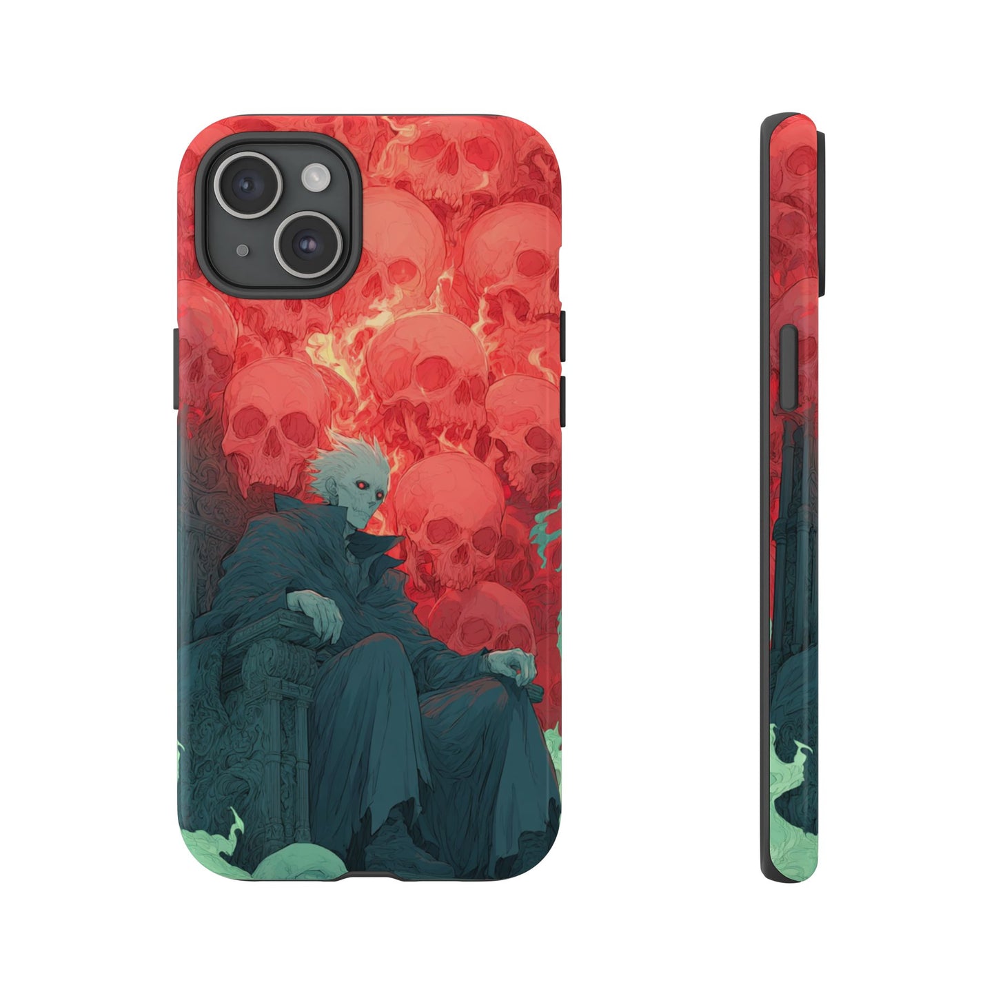 Hades Underworld Sovereign - Tough iPhone Case