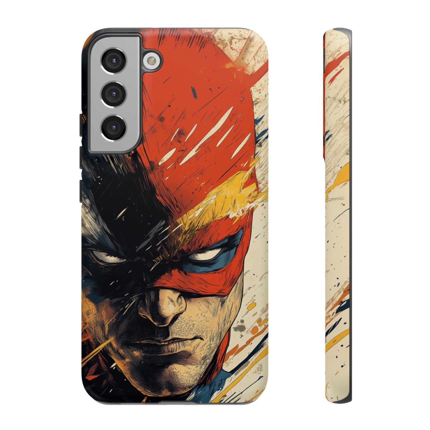 Vigilante Portrait Phone Case - iPhone, Google Pixel, Samsung Galaxy