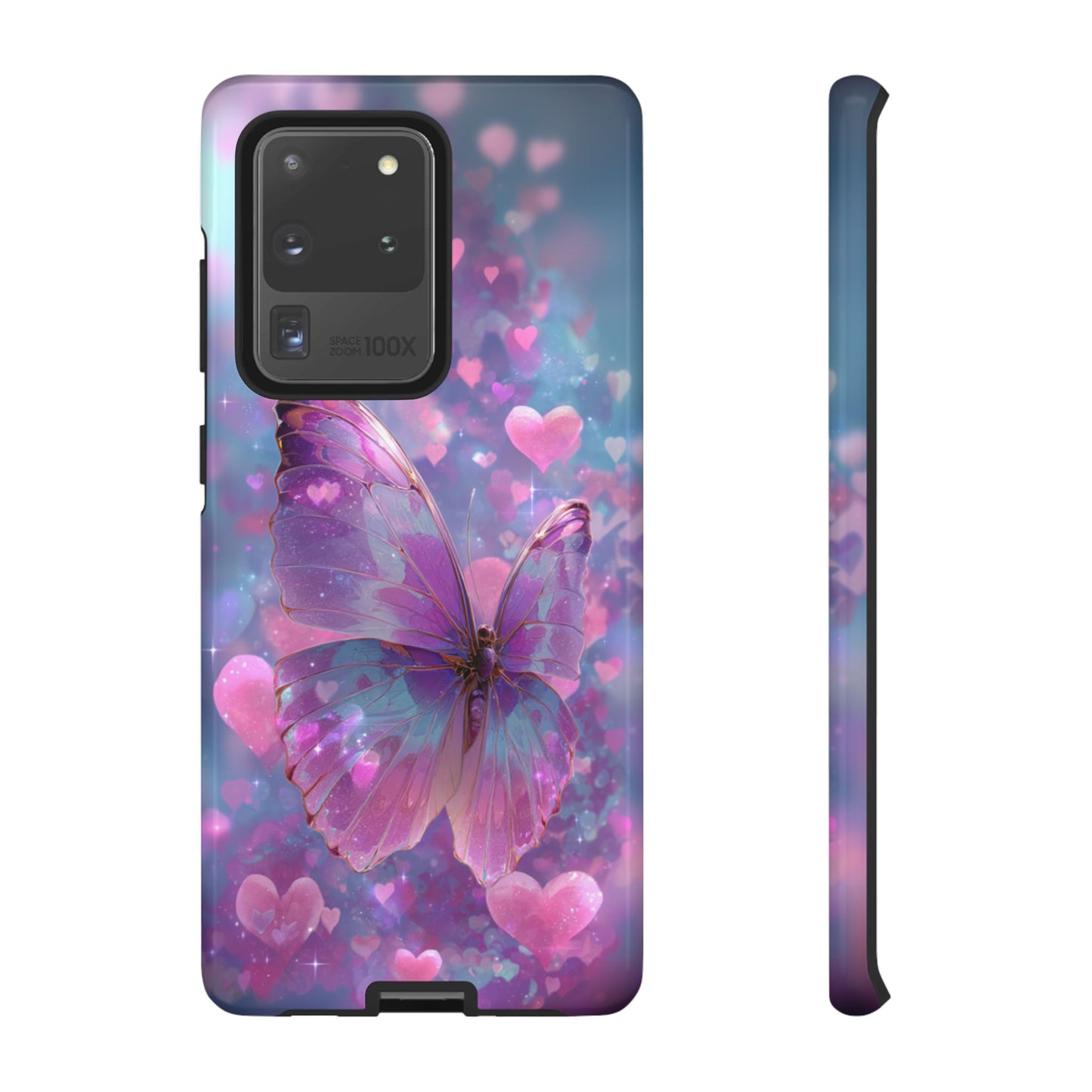 Cupid's Flutter Butterfly - Tough Samsung Galaxy Case