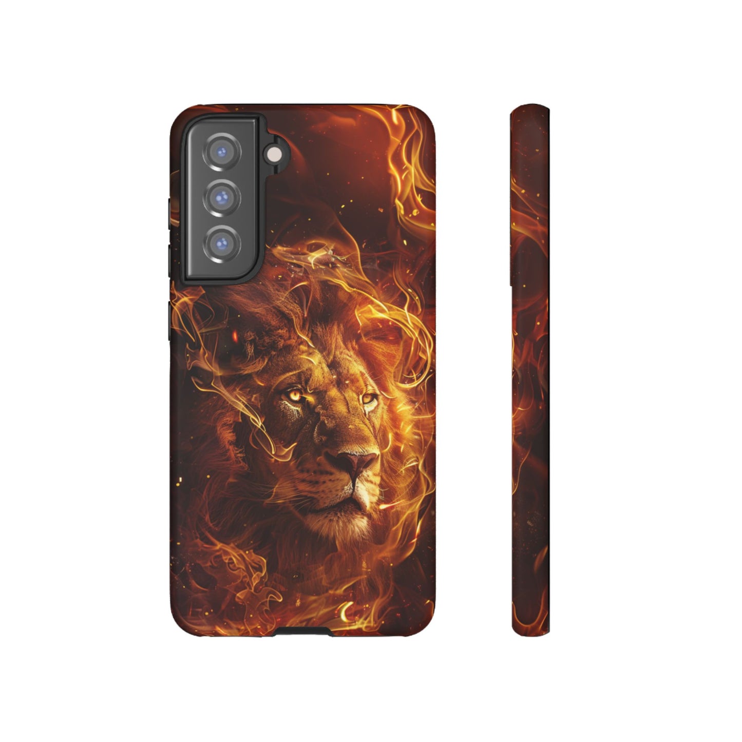 Leo Fire Ascendant - iPhone, Google Pixel, Samsung Galaxy