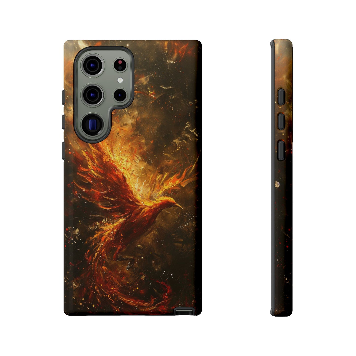 Phoenix Rising - Tough Samsung Galaxy Case