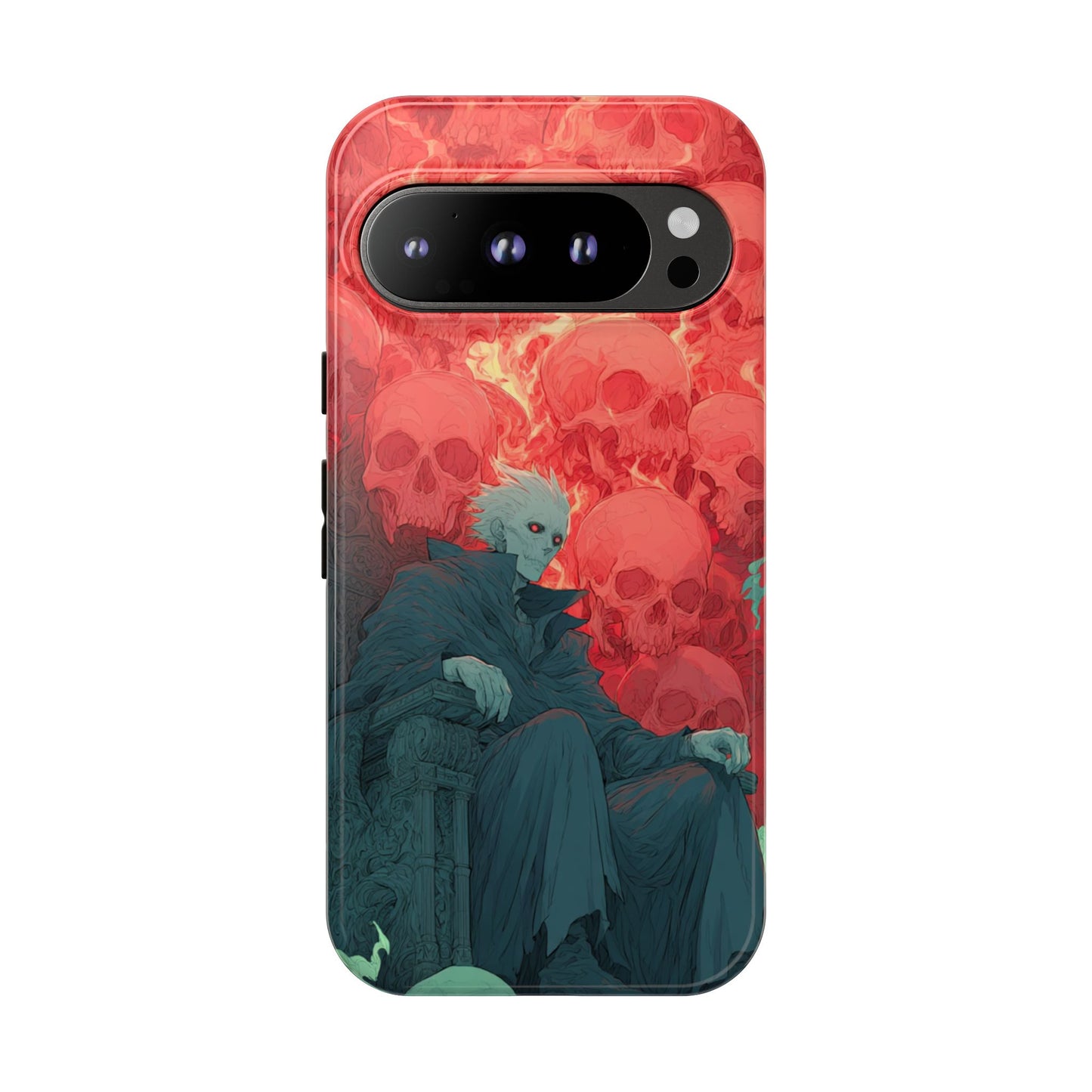 Hades Underworld Sovereign - Tough Google Pixel Case
