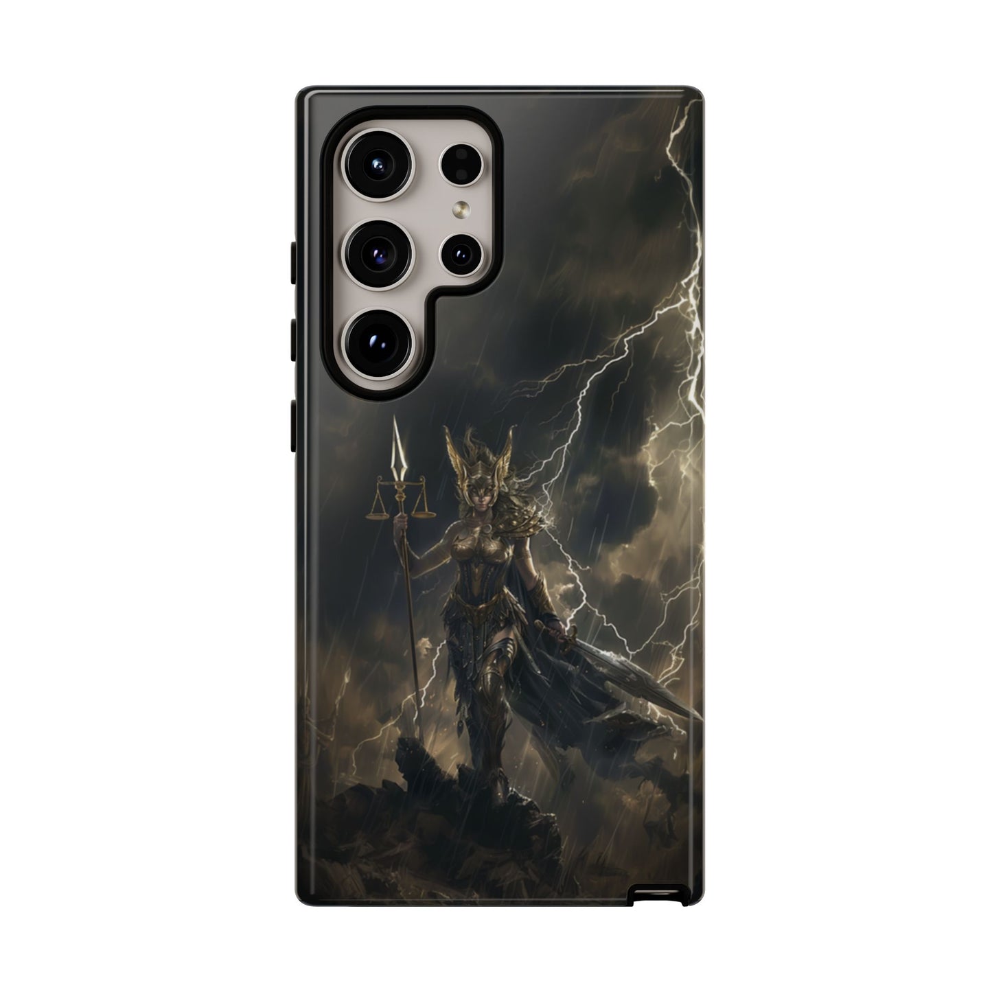 Nemesis Stormbringer – Tough Samsung Galaxy Case