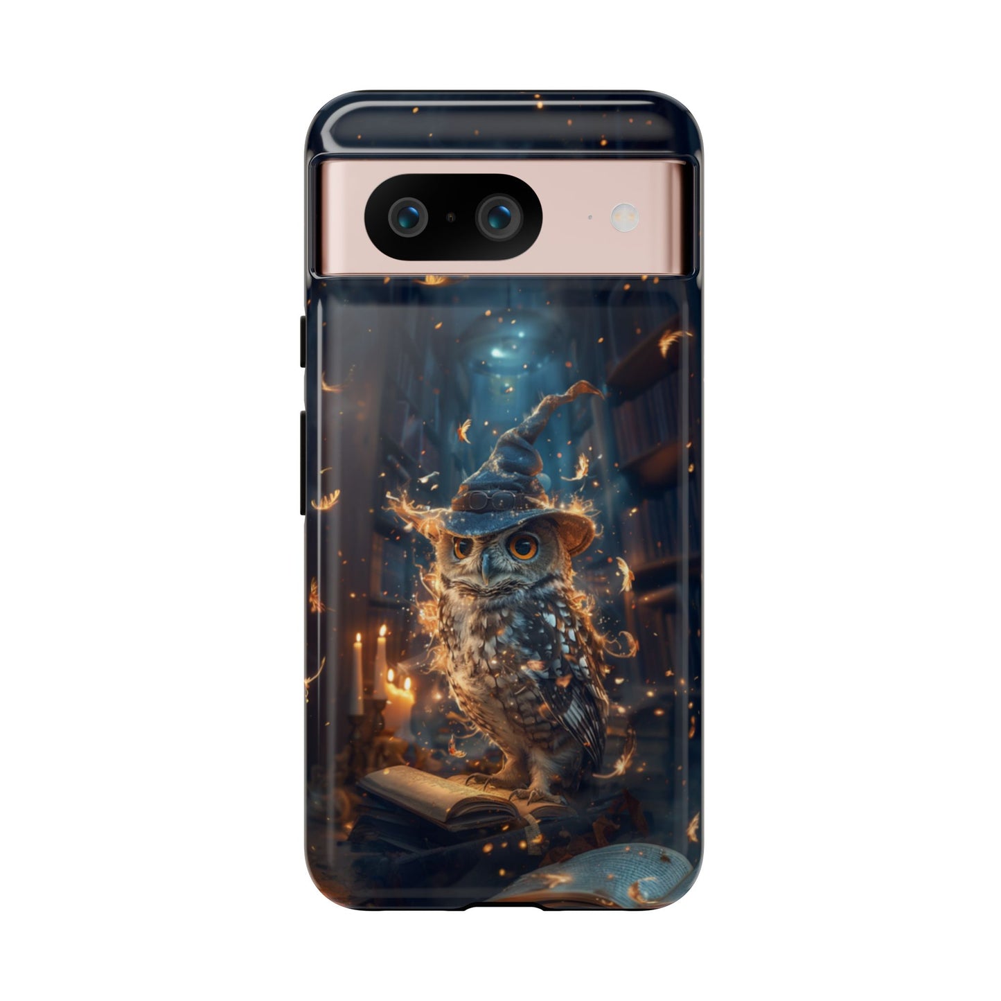 Arcane Librarian Owl – Tough Google Pixel Case