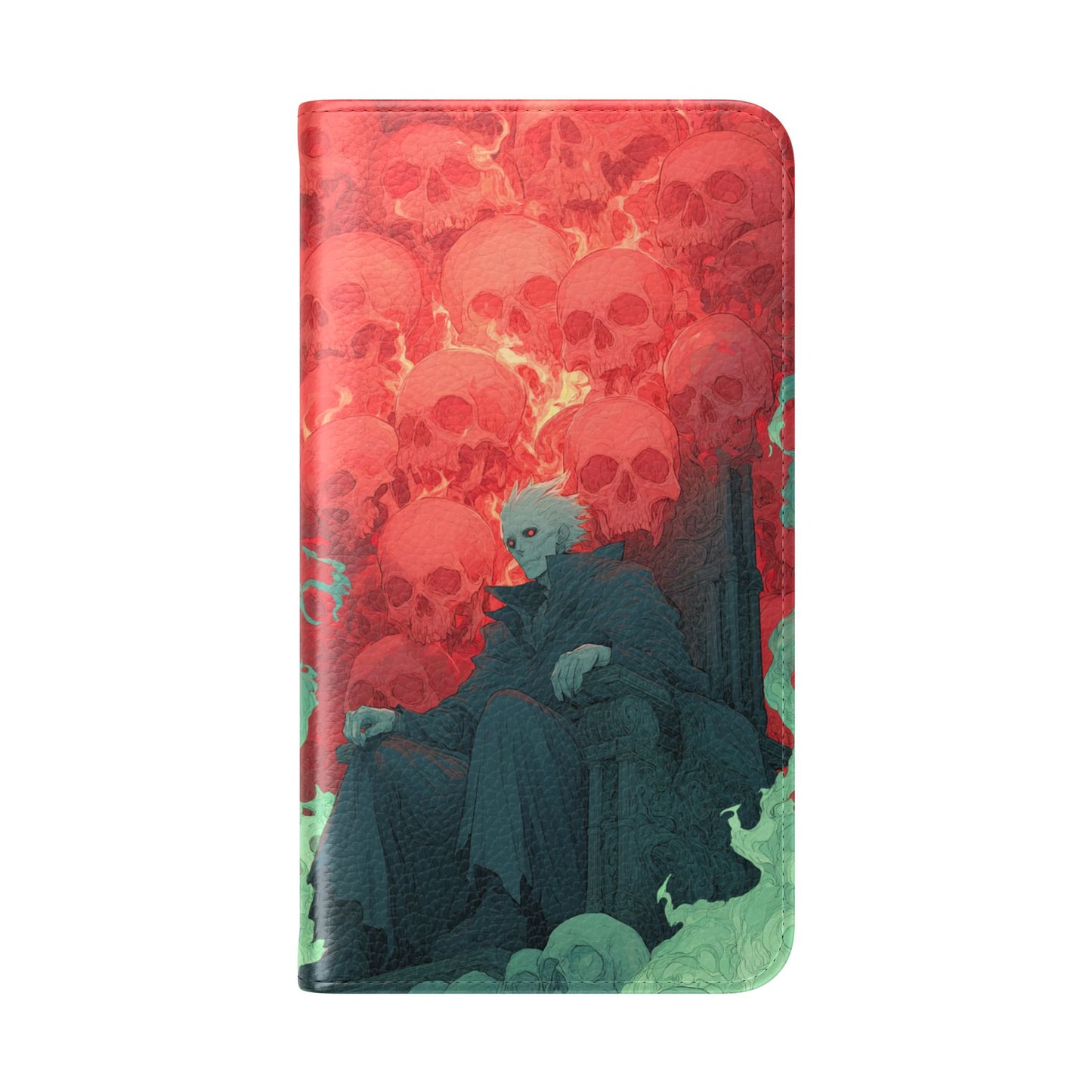 Hades Underworld Sovereign - Wallet Flip Case