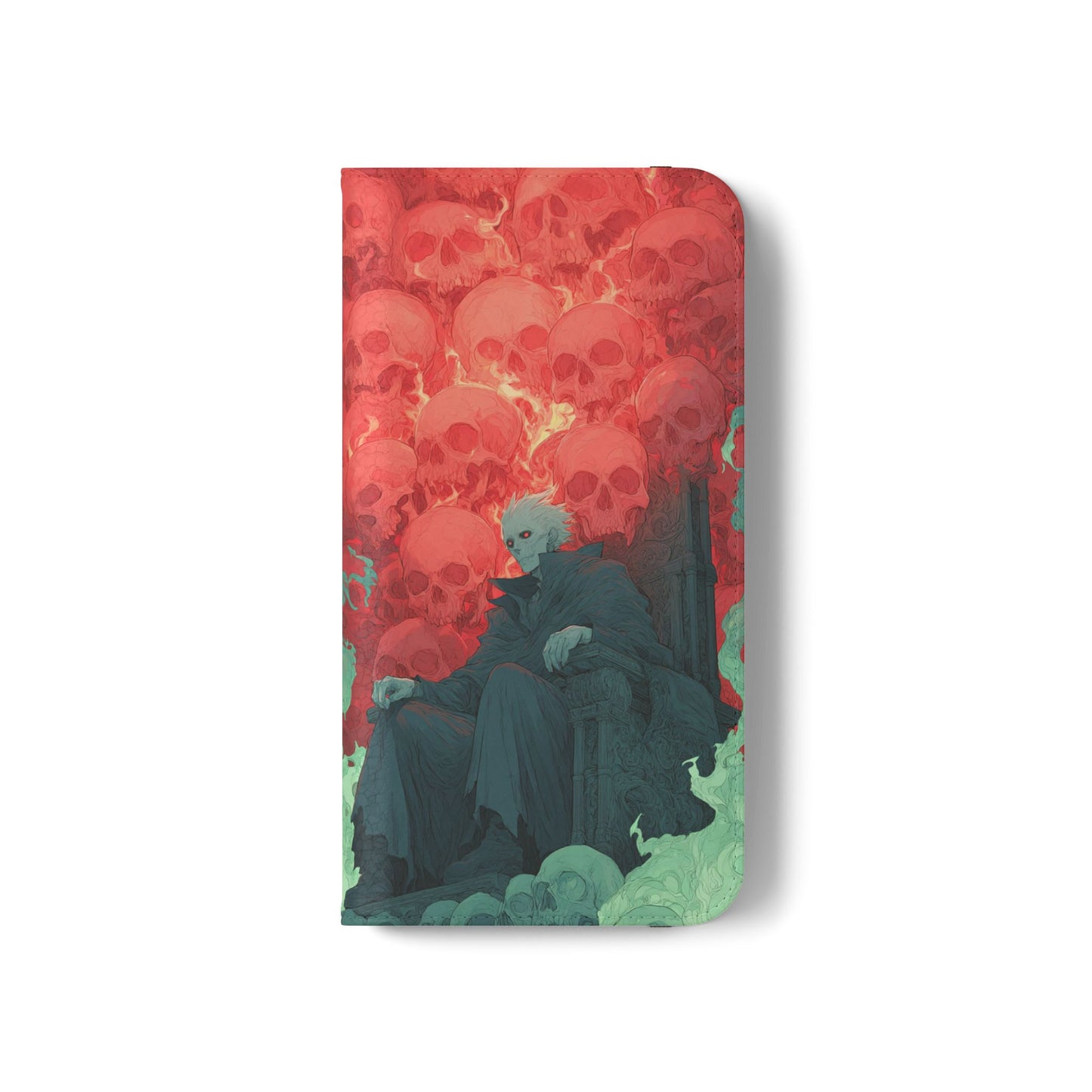 Hades Underworld Sovereign - Wallet Flip Case