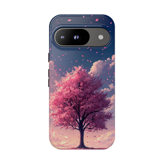 Cherry Blossom Dream - Tough Google Pixel Case