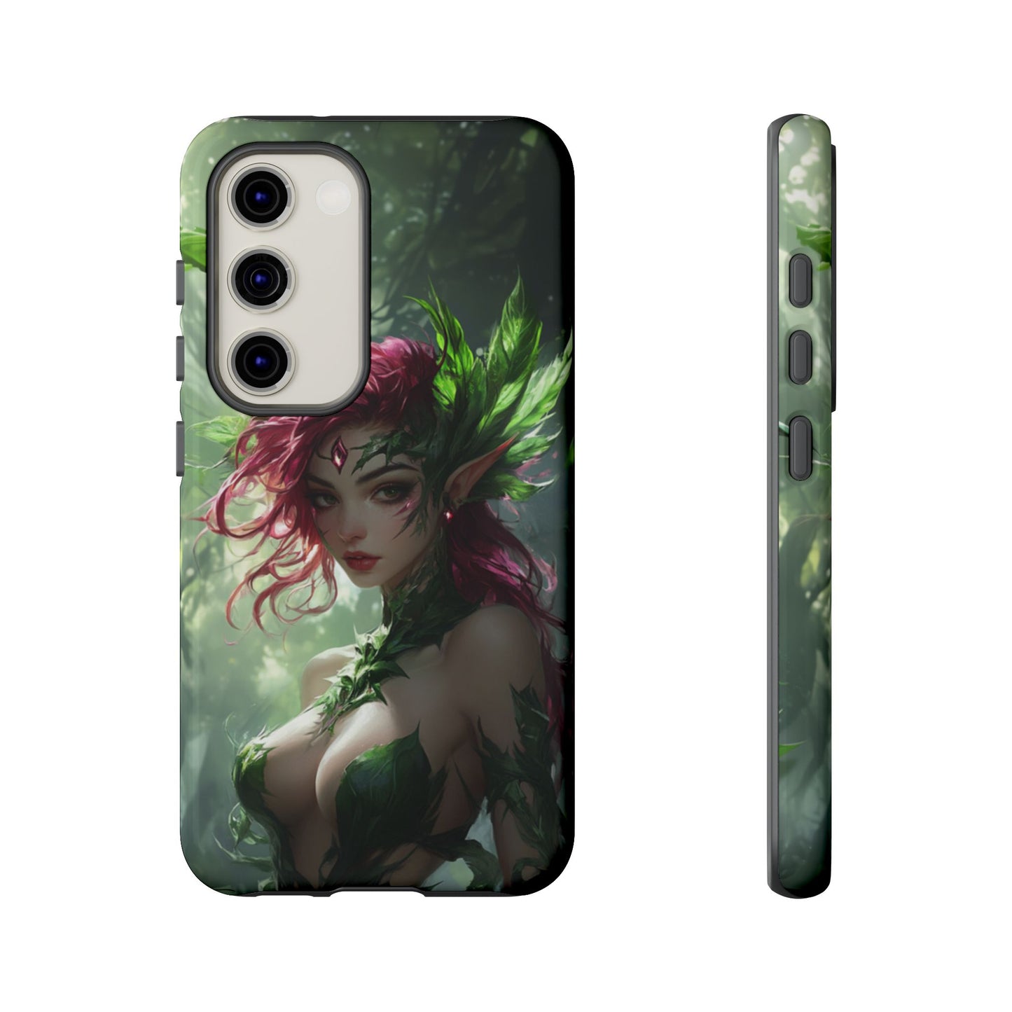 Forest Elf Enchantress - Tough Samsung Galaxy Case