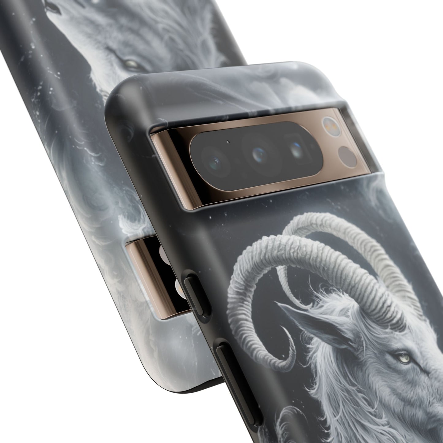 Ethereal Capricorn Zodiac Phone Case – iPhone, Google Pixel, Samsung Galaxy