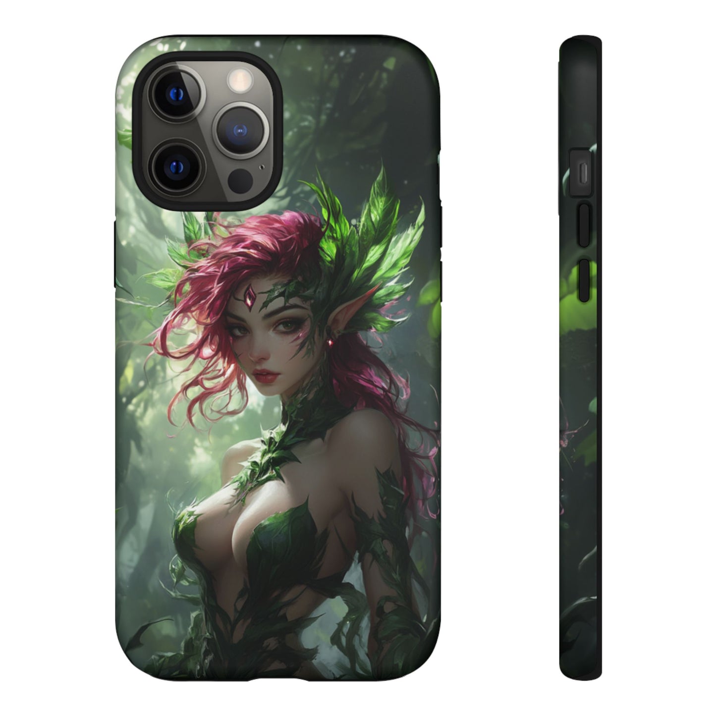 Enchanting Forest Elf Phone Case - iPhone, Google Pixel, Samsung Galaxy