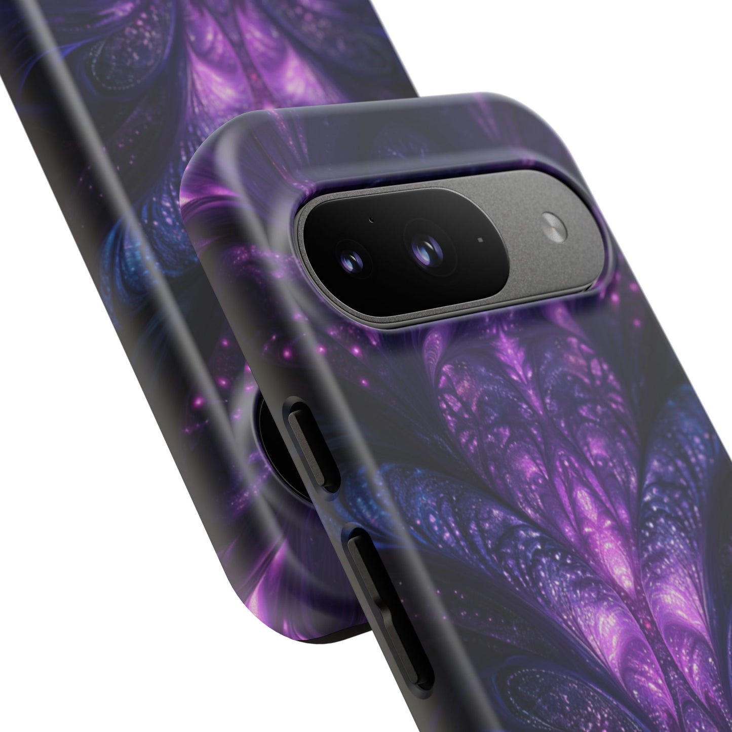 Nebula Bloom Fractal – Tough Google Pixel Case