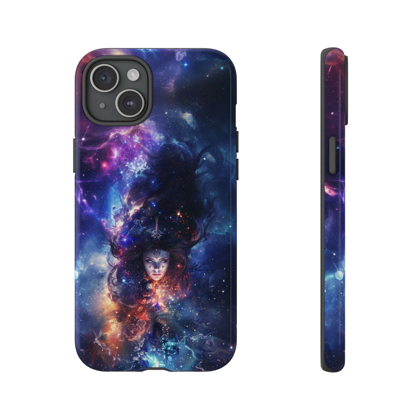 Nemesis Cosmic Vengeance Phone Case – iPhone, Google Pixel, Samsung Galaxy