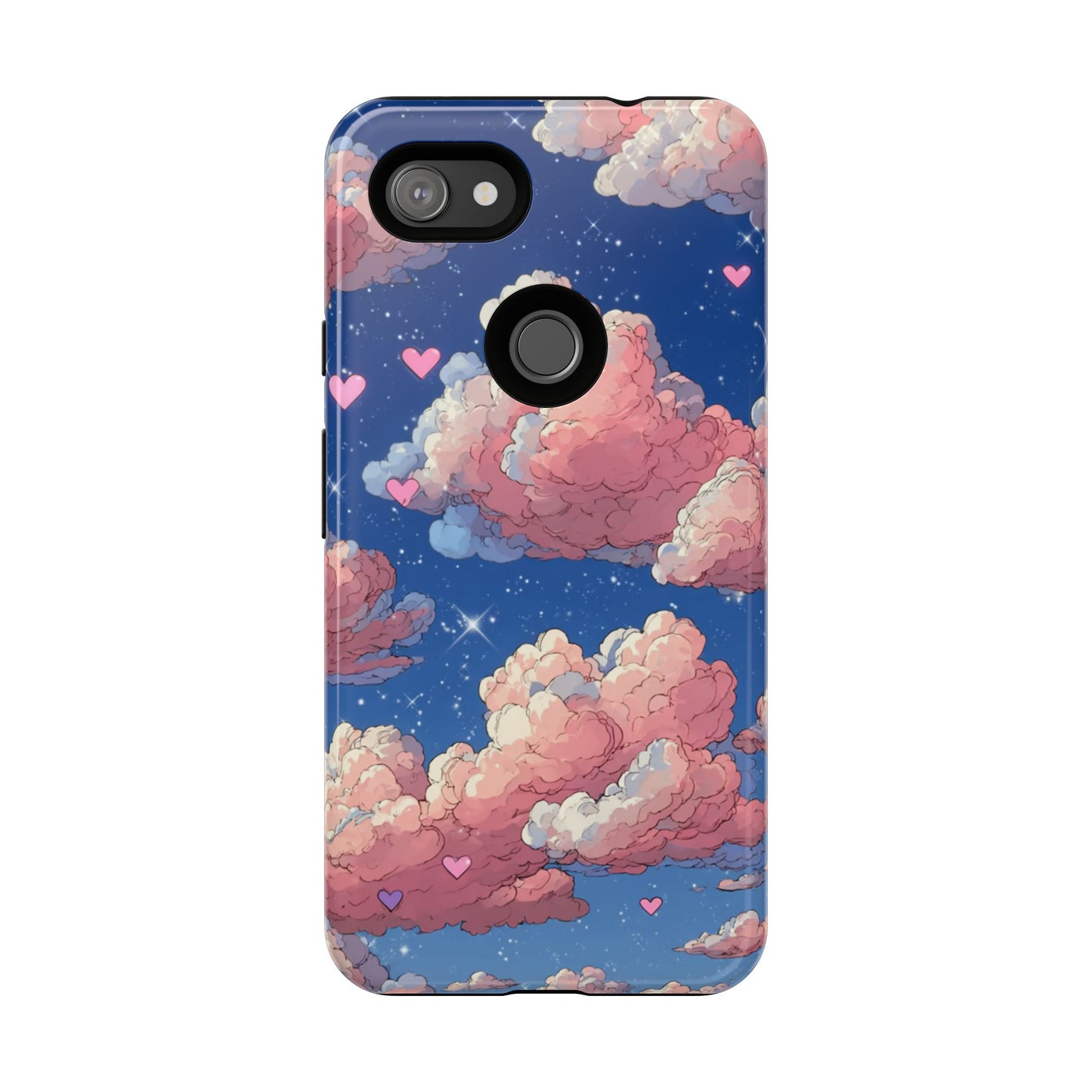 Sweetheart Skyscape Dreams - Tough Google Pixel Case