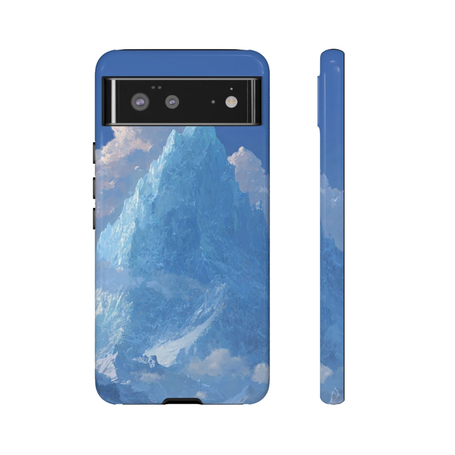 Frostspire Summit - Tough Google Pixel Case