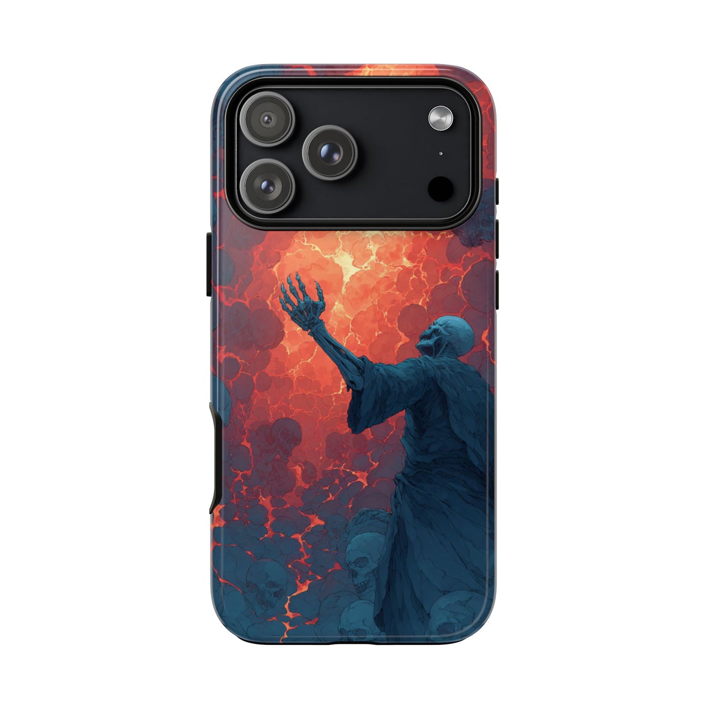 Abyss of the Dead - Tough iPhone Case