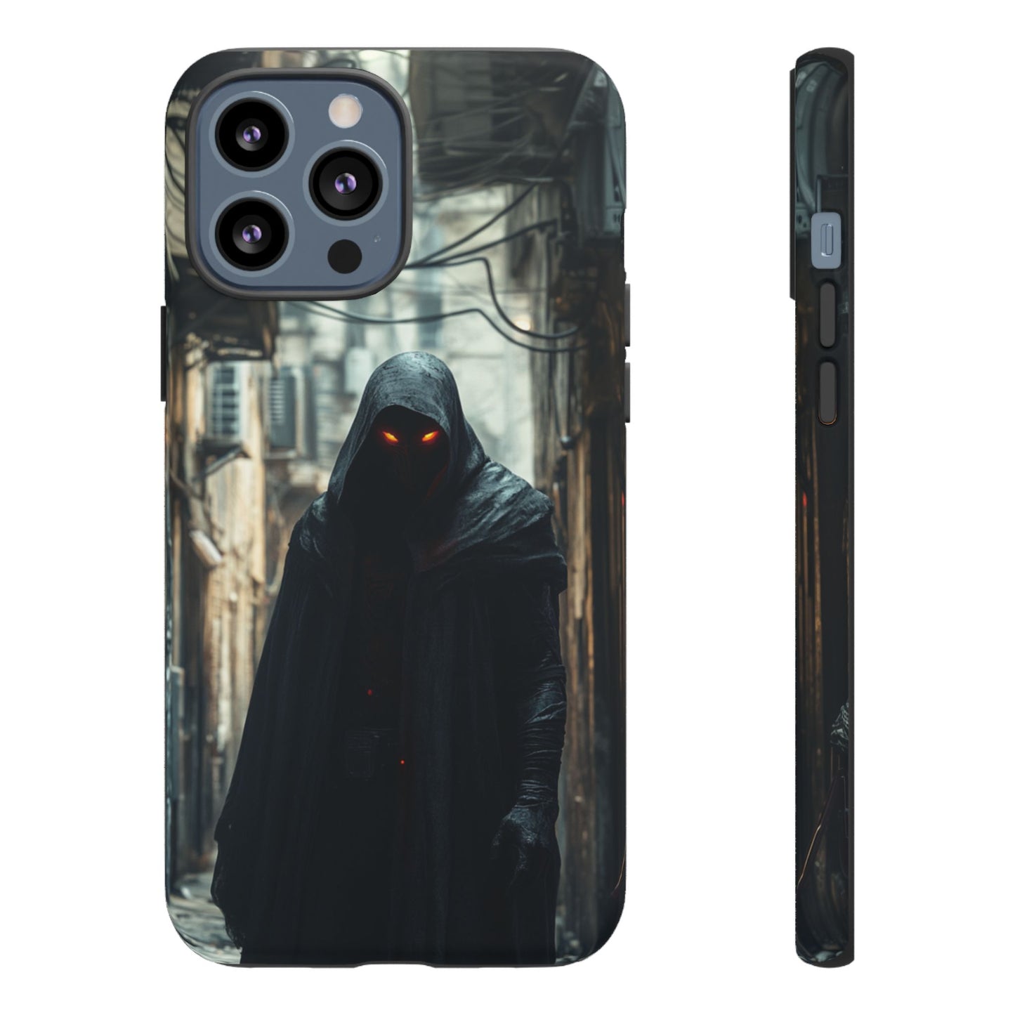 Shadow Wraith Alley - Tough iPhone Case